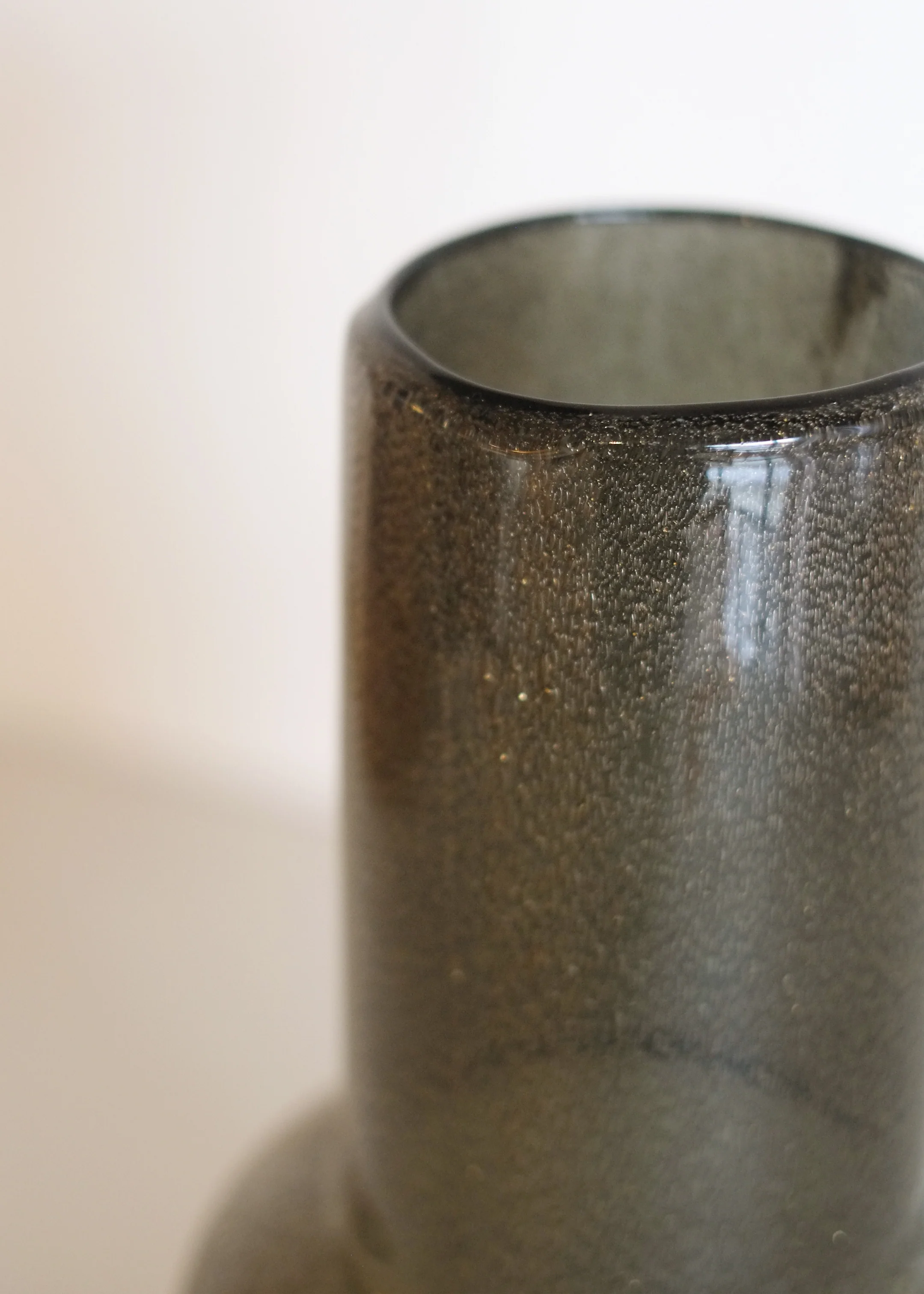 Adria Tall Vase / Smoke - Image 3