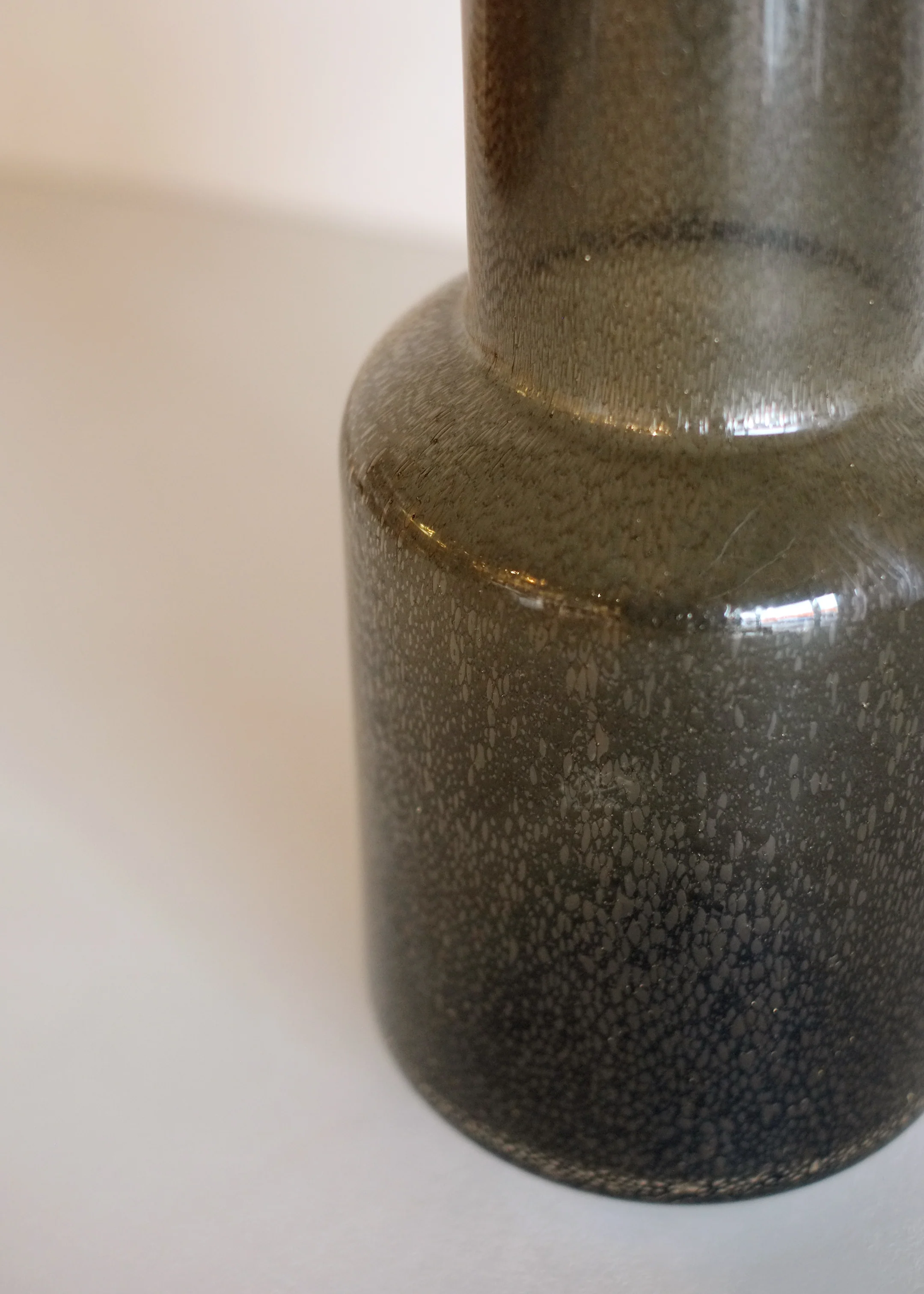 Adria Tall Vase / Smoke - Image 4