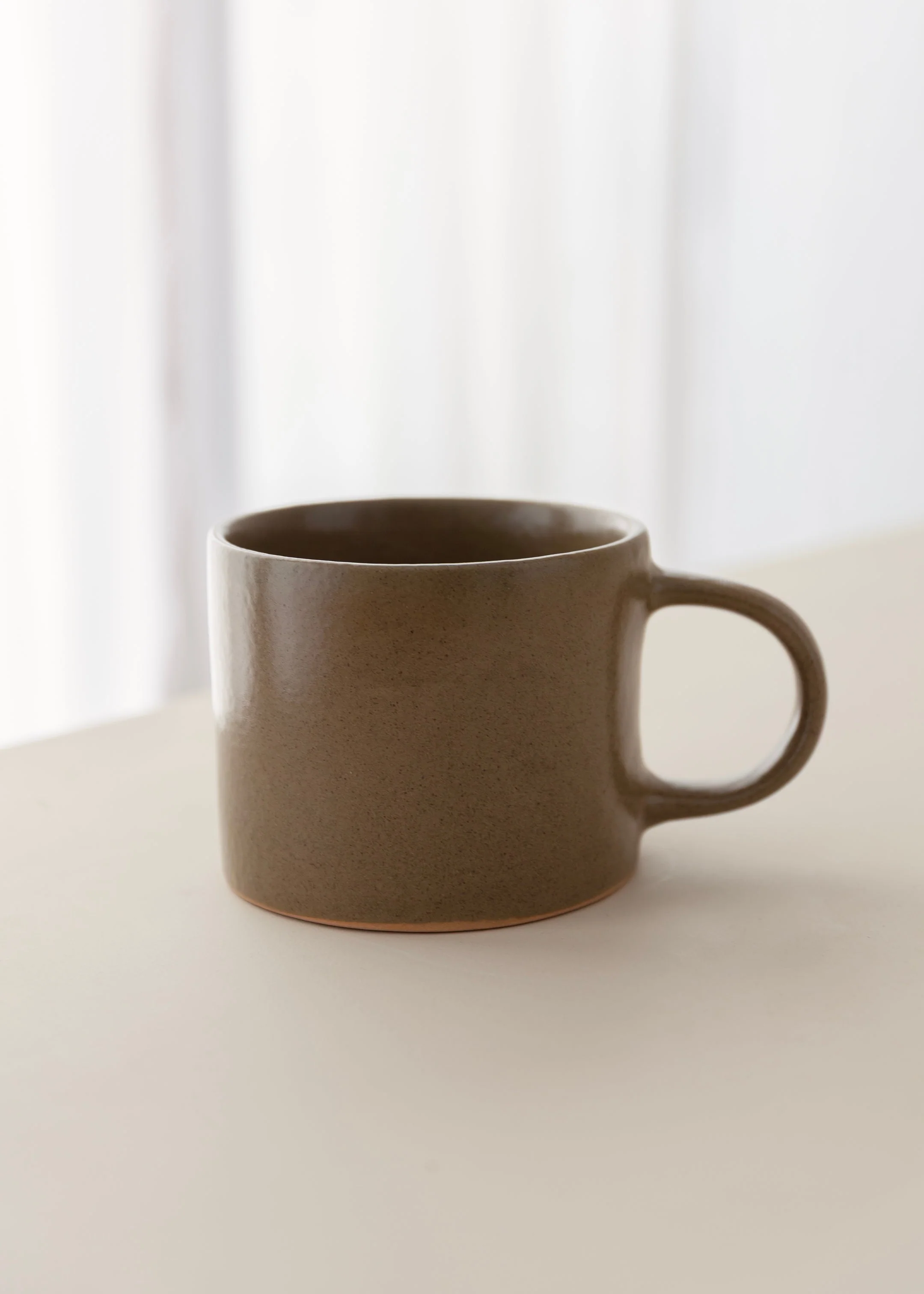 Agni Cup / Olive - Image 3