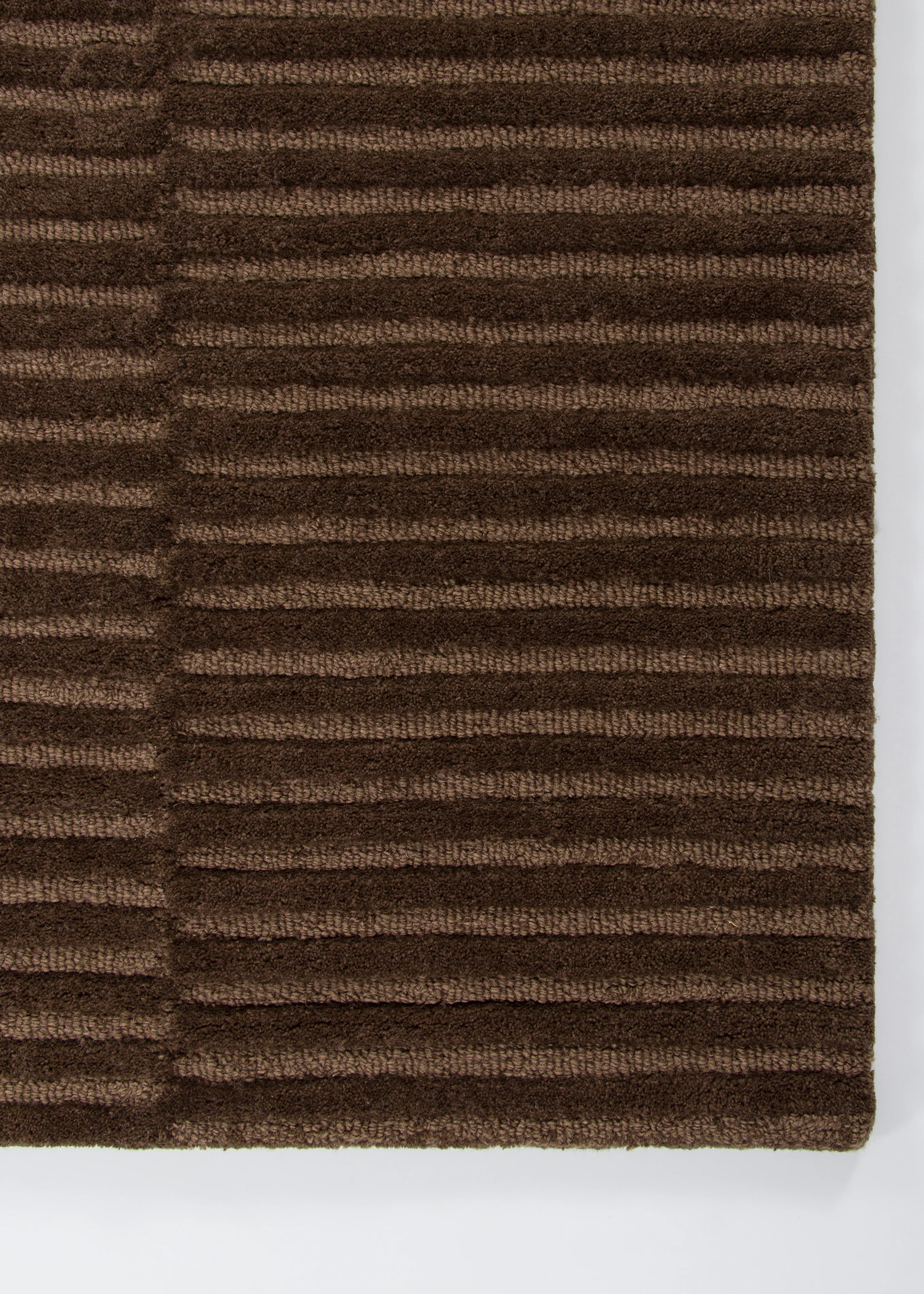 Anni Floor Rug / Chocolate - Image 7