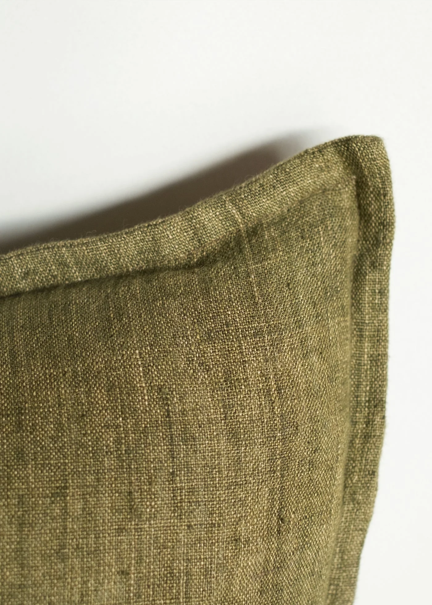 Arcadia Cushion Cover / Military - Image 3