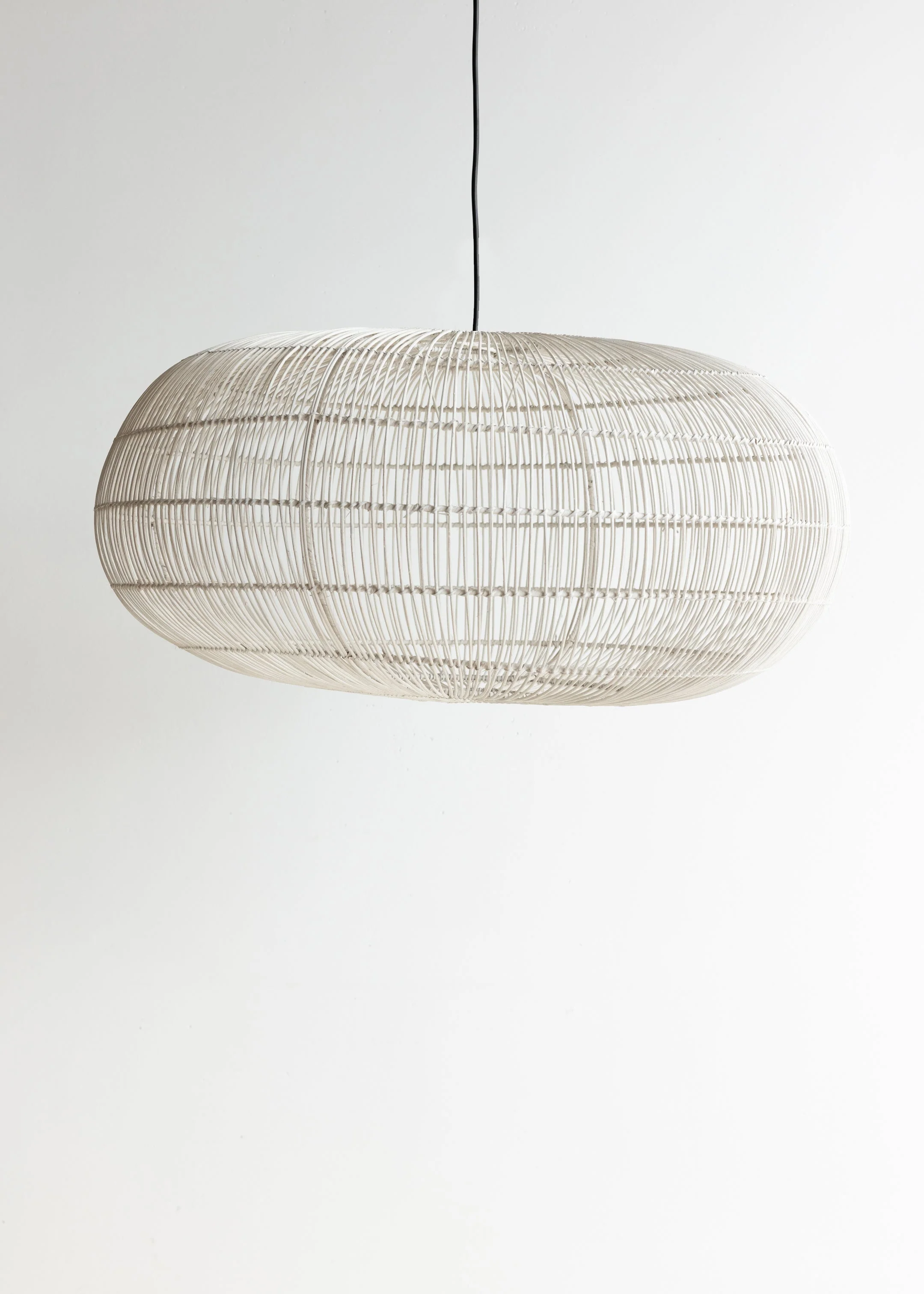 Ashley Pendant / White - Image 7