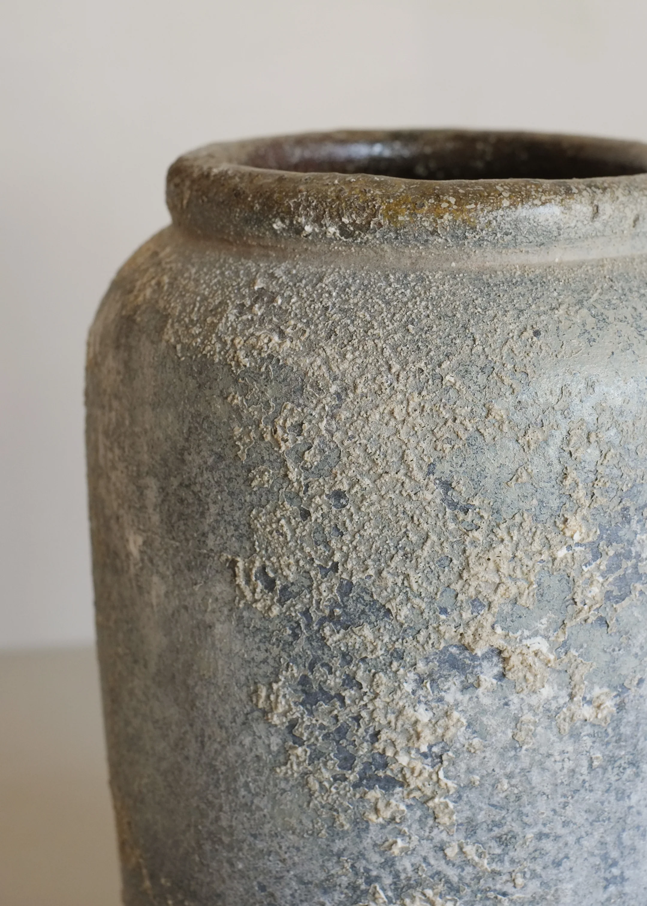 Ayva Antique Vase / Terracotta - Image 3
