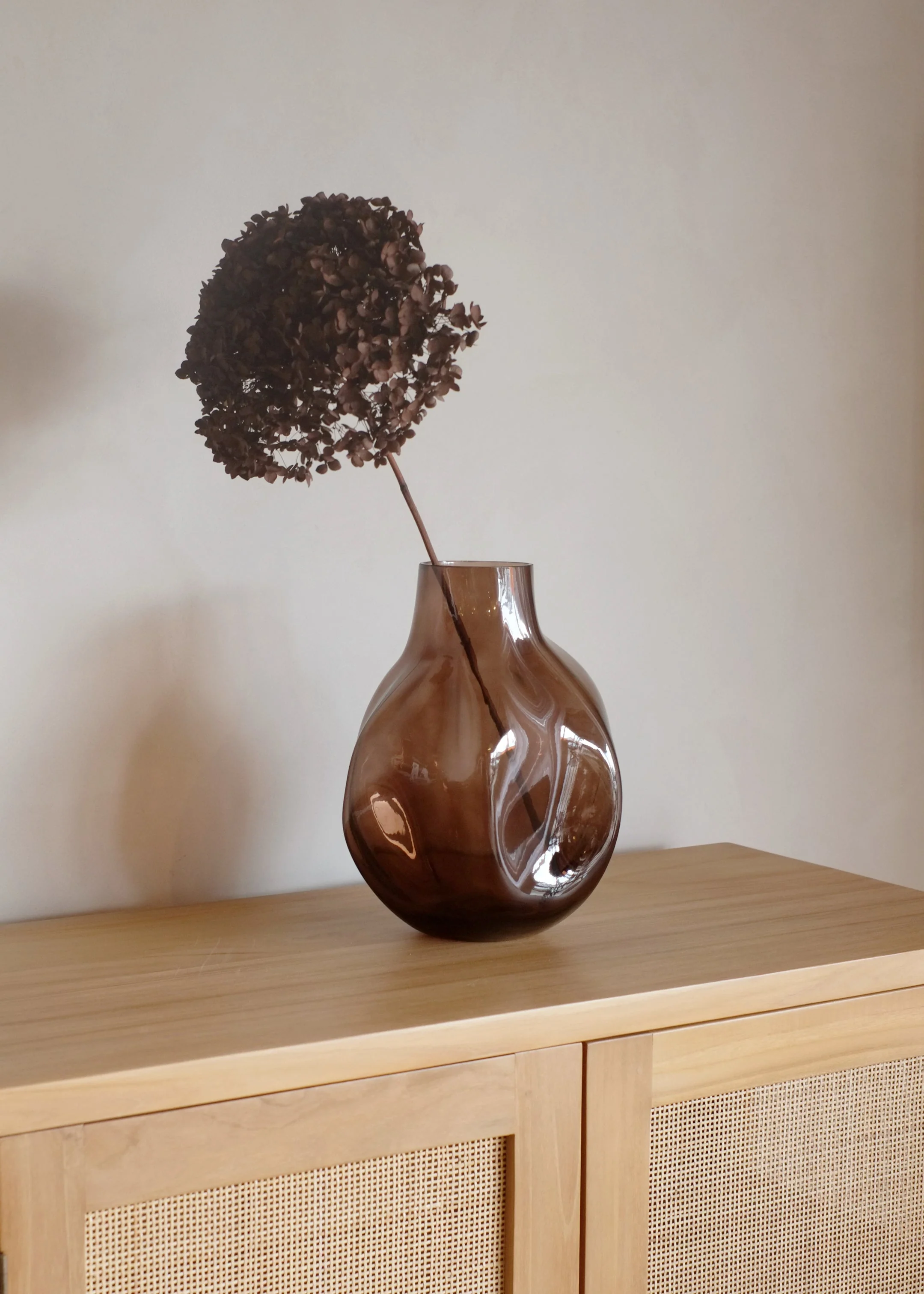 Bakku Vase / Smoked Forest - Image 6