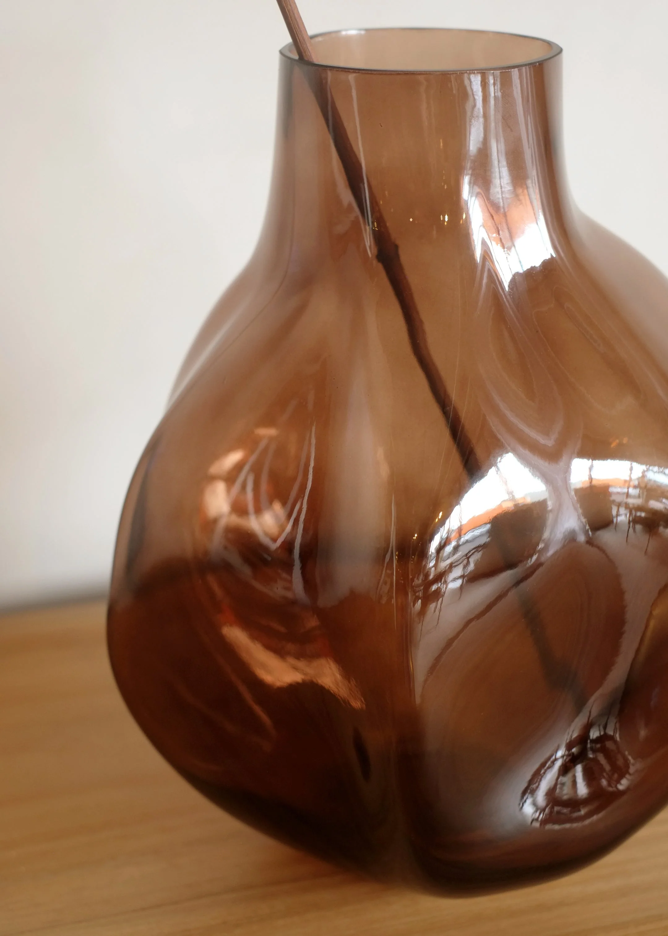 Bakku Vase / Smoked Forest - Image 7
