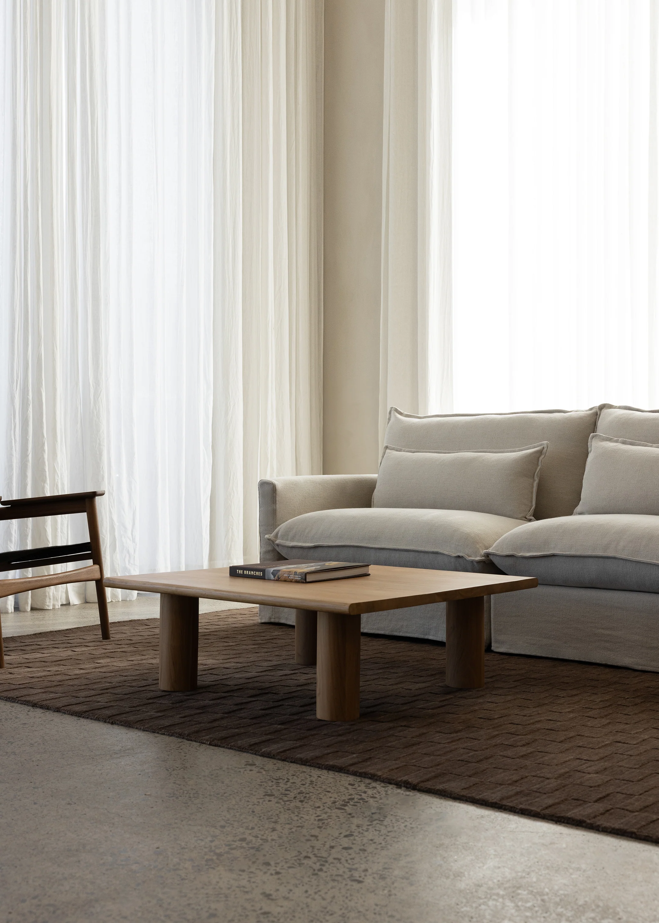Benny Sectional Sofa / 2-Piece - Image 2