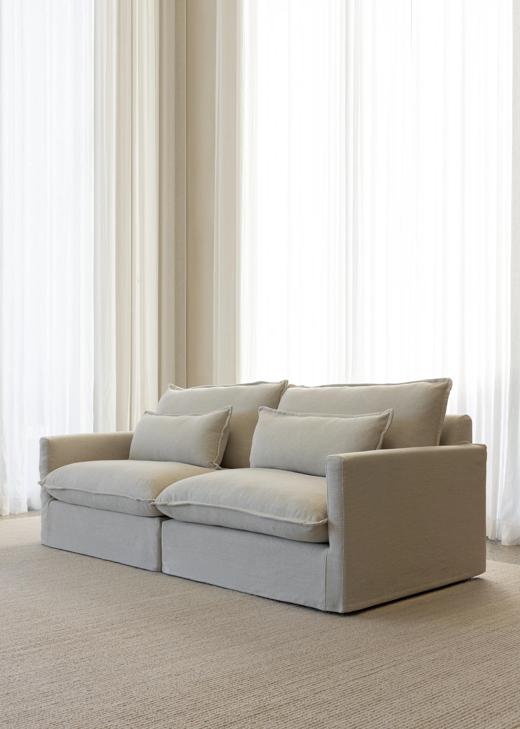 Benny Sectional Sofa / 2-Piece - Image 3