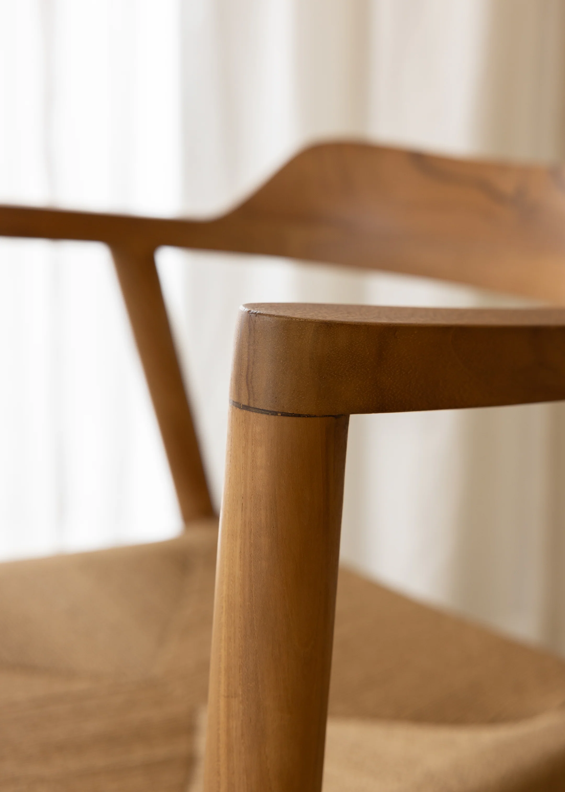 Bilbo Dining Chair / Natural - Image 4