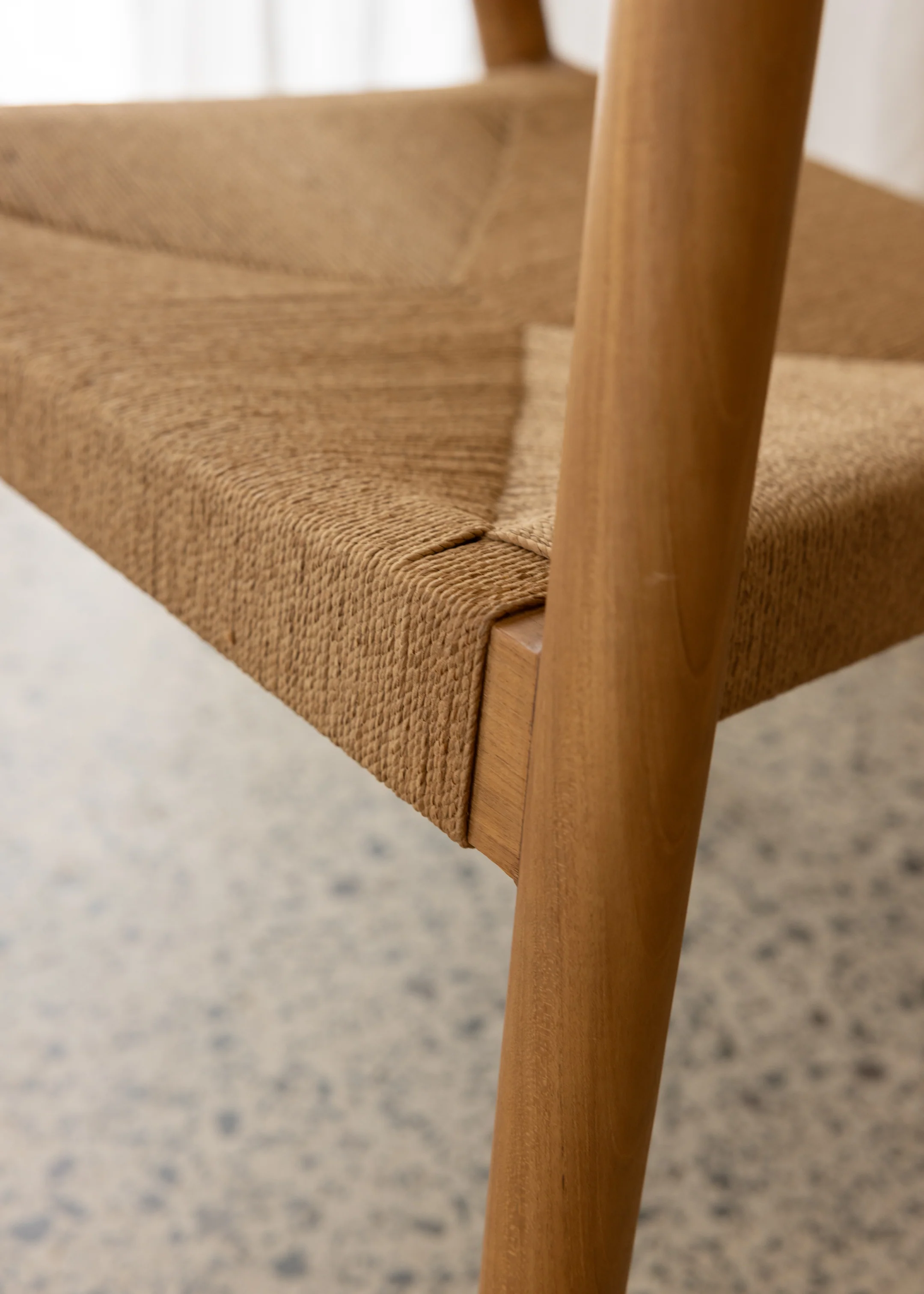 Bilbo Dining Chair / Natural - Image 5