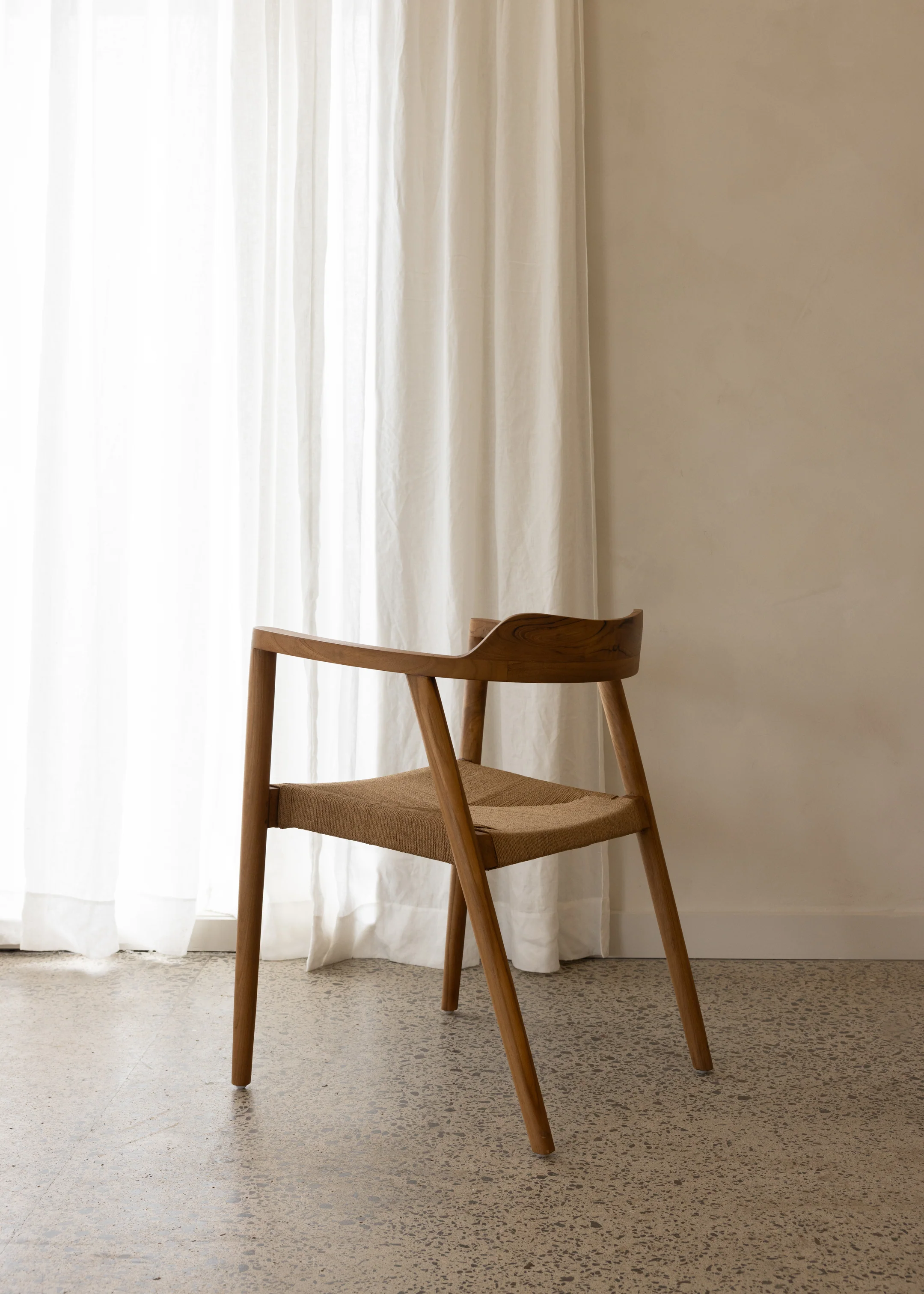 Bilbo Dining Chair / Natural - Image 7