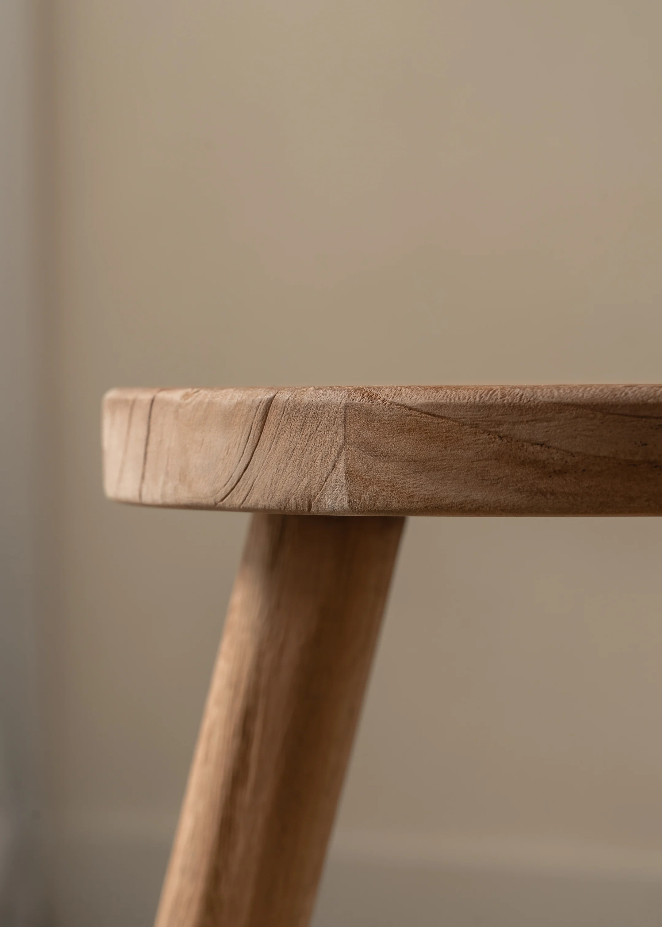 Bodhi Stool / Dark Teak - Image 11