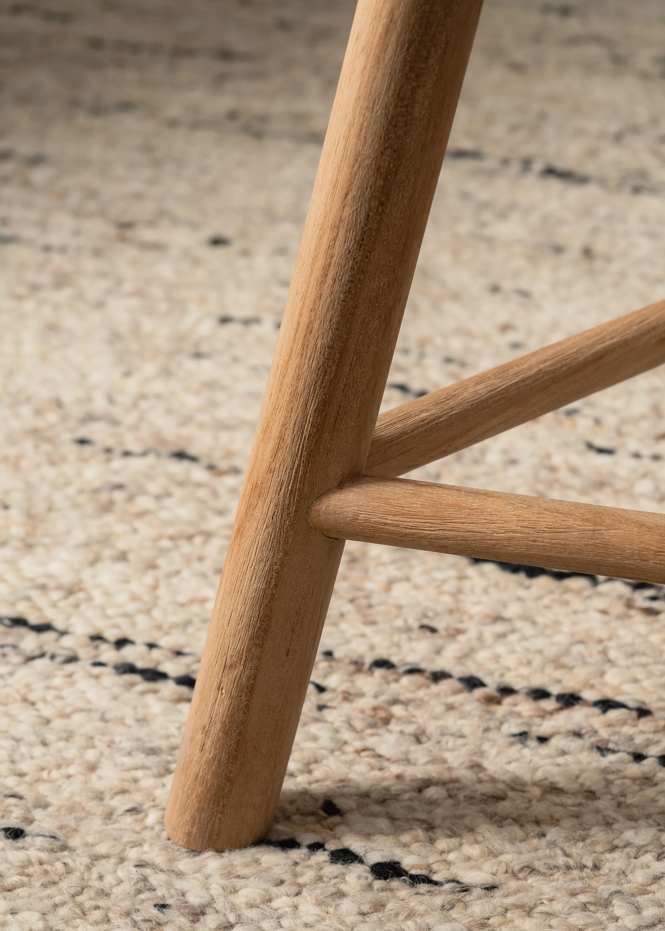 Bodhi Stool / Natural - Image 14
