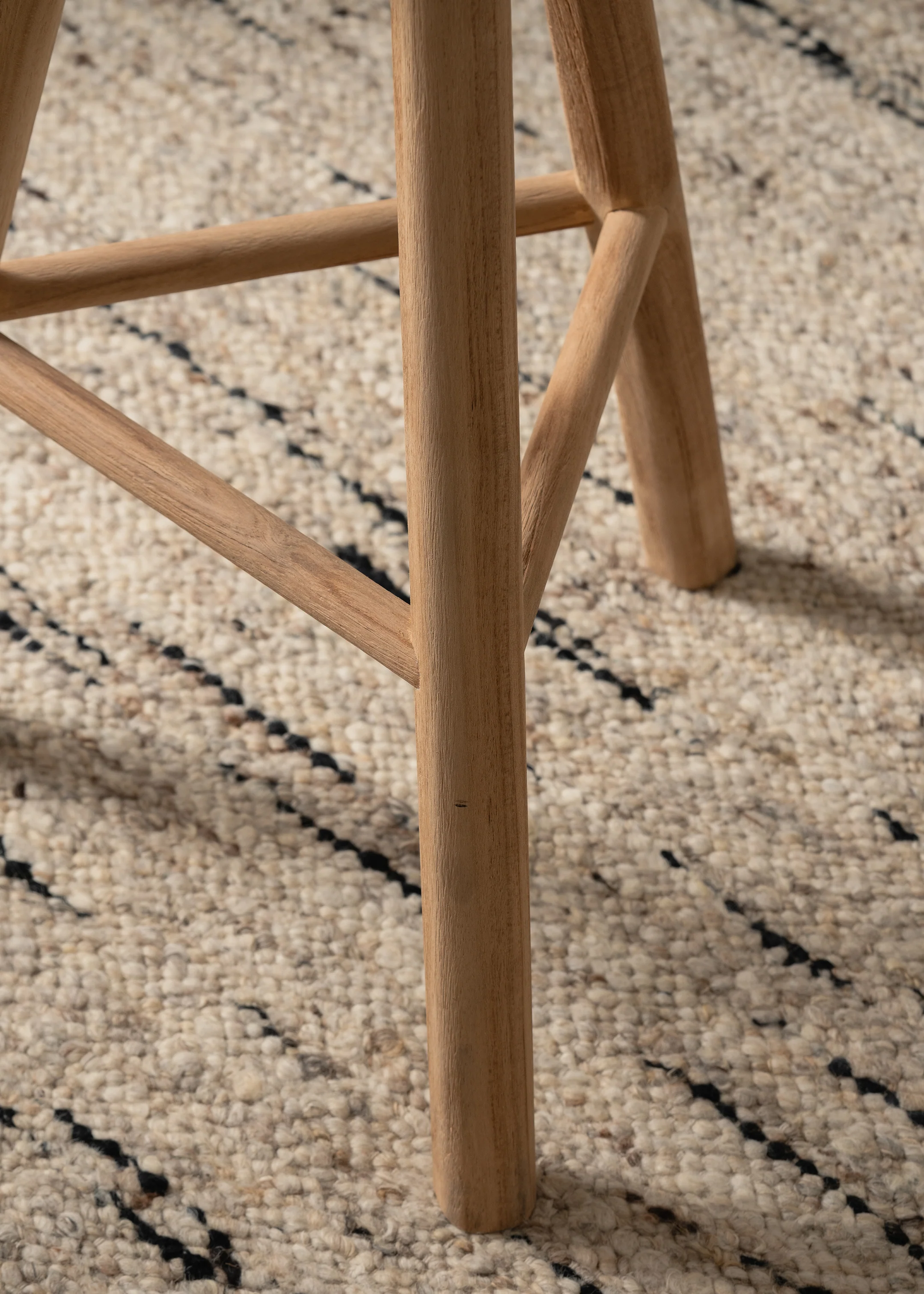 Bodhi Stool / Natural - Image 8