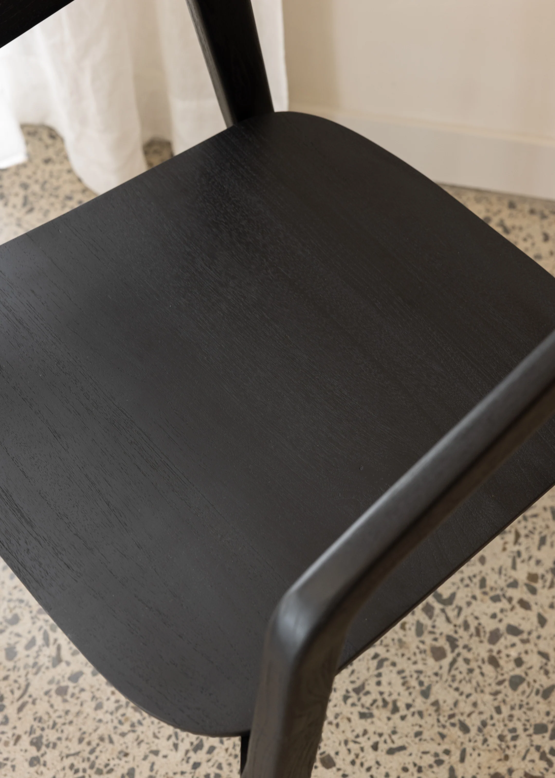 Casa Chair / Black - Image 4