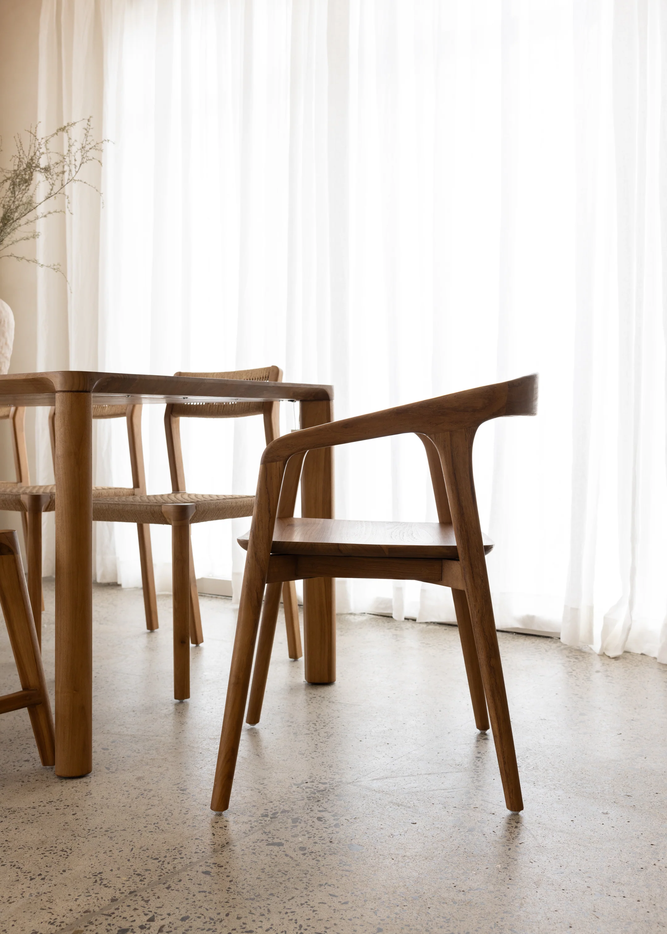 Casa Chair / Natural - Image 3