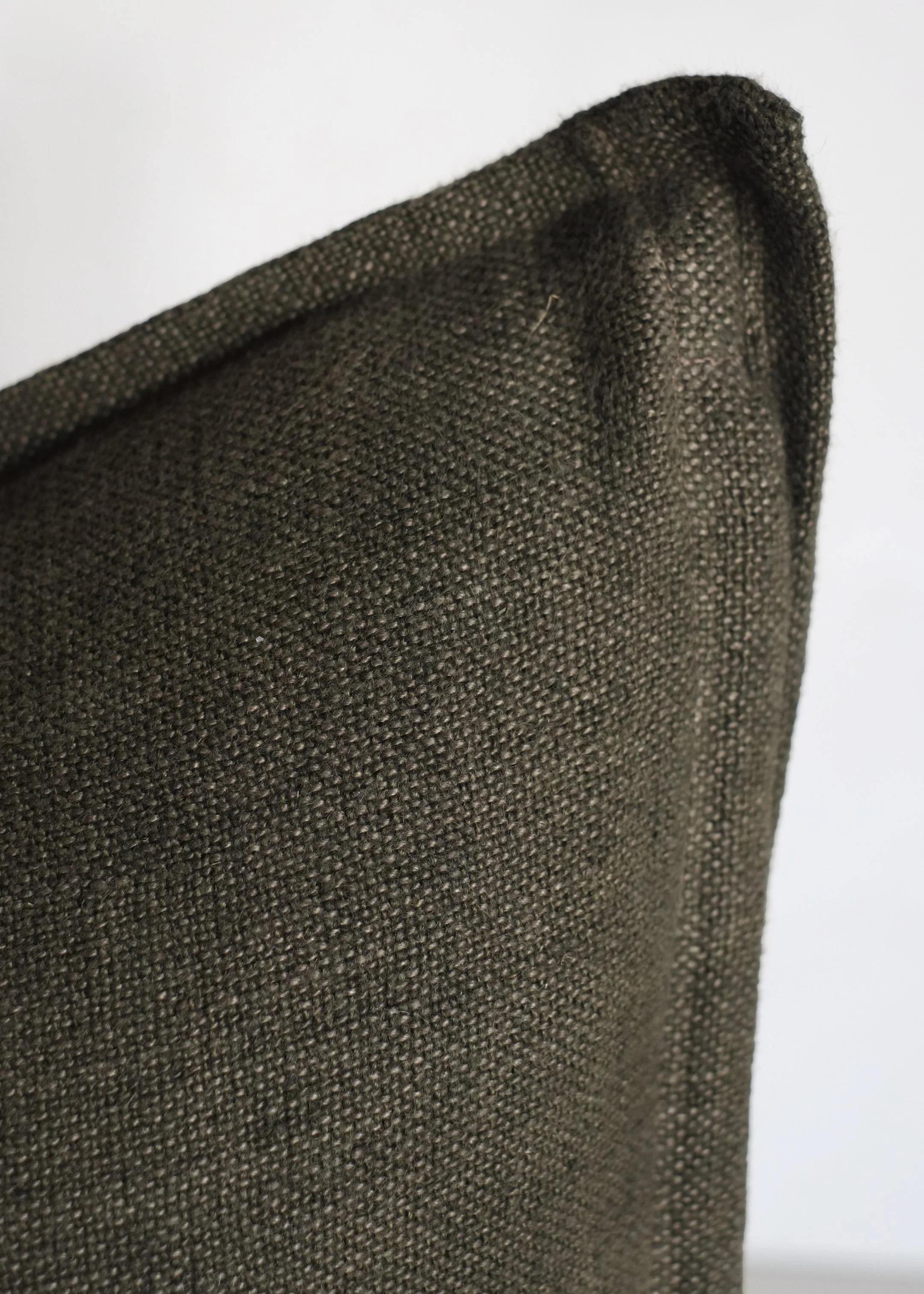Cassia Cushion Cover / Clove - Image 3