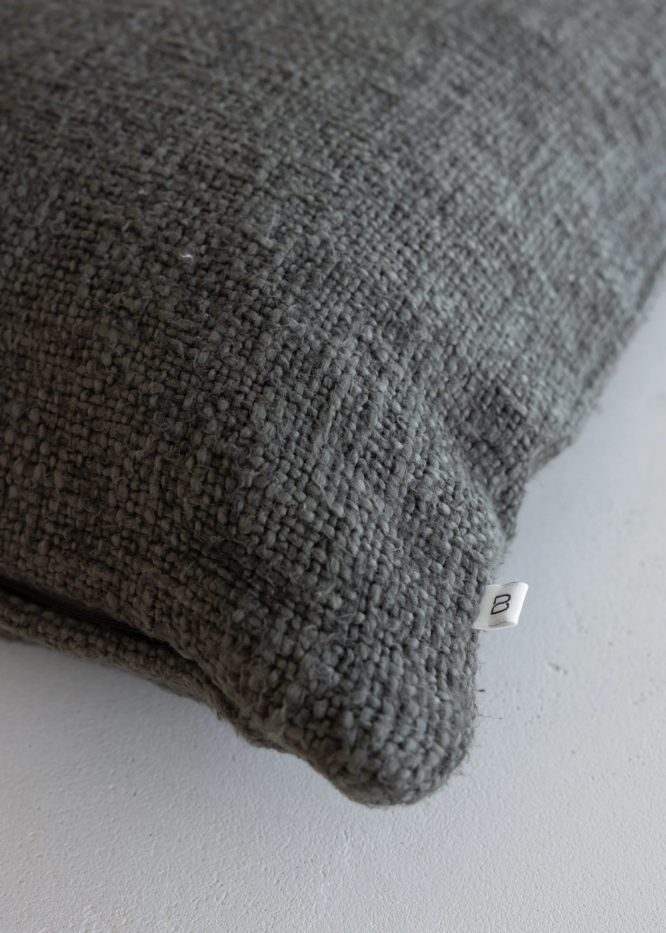 Cyprian Cushion Cover / Rosemary - Image 6