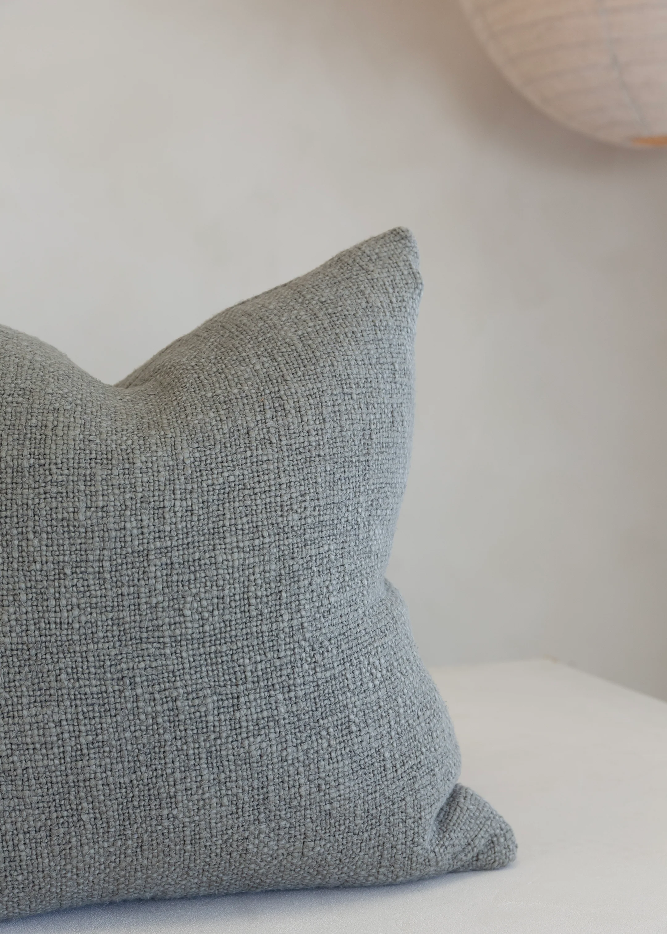 Cyprian Cushion Cover / Sage - Image 3