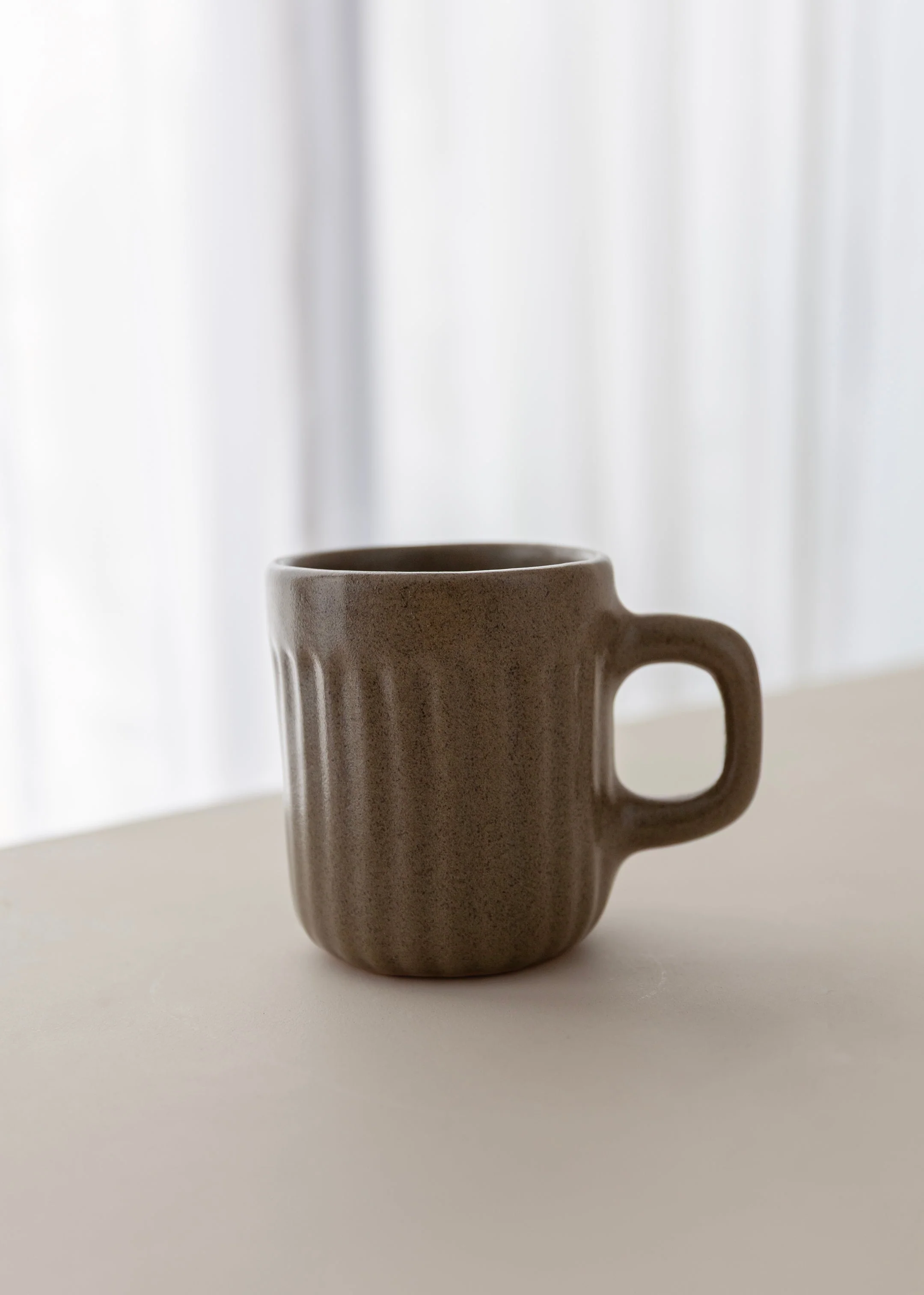 Dami Cup / Olive - Image 3