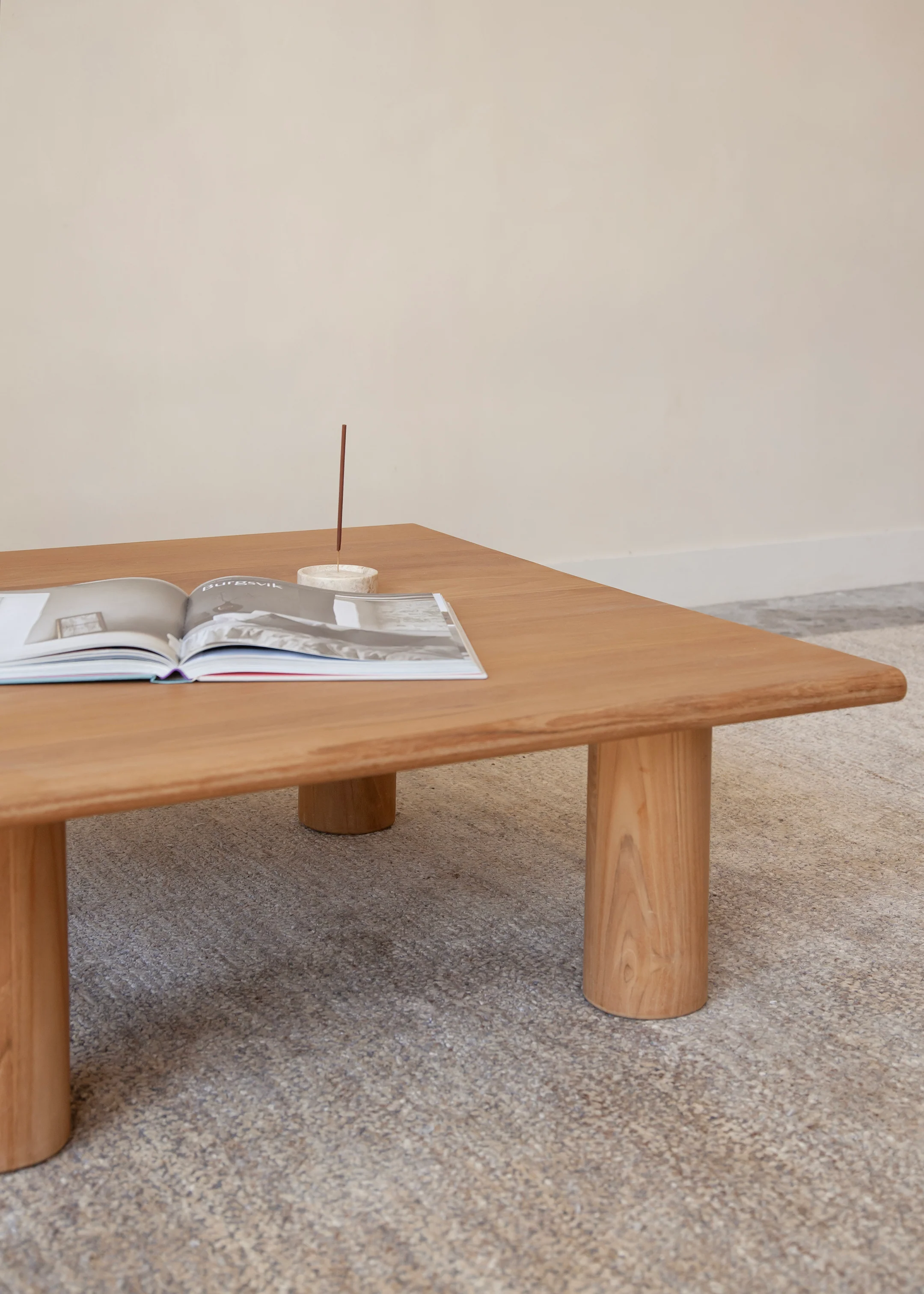 Dillon Coffee Table / Natural - Image 3