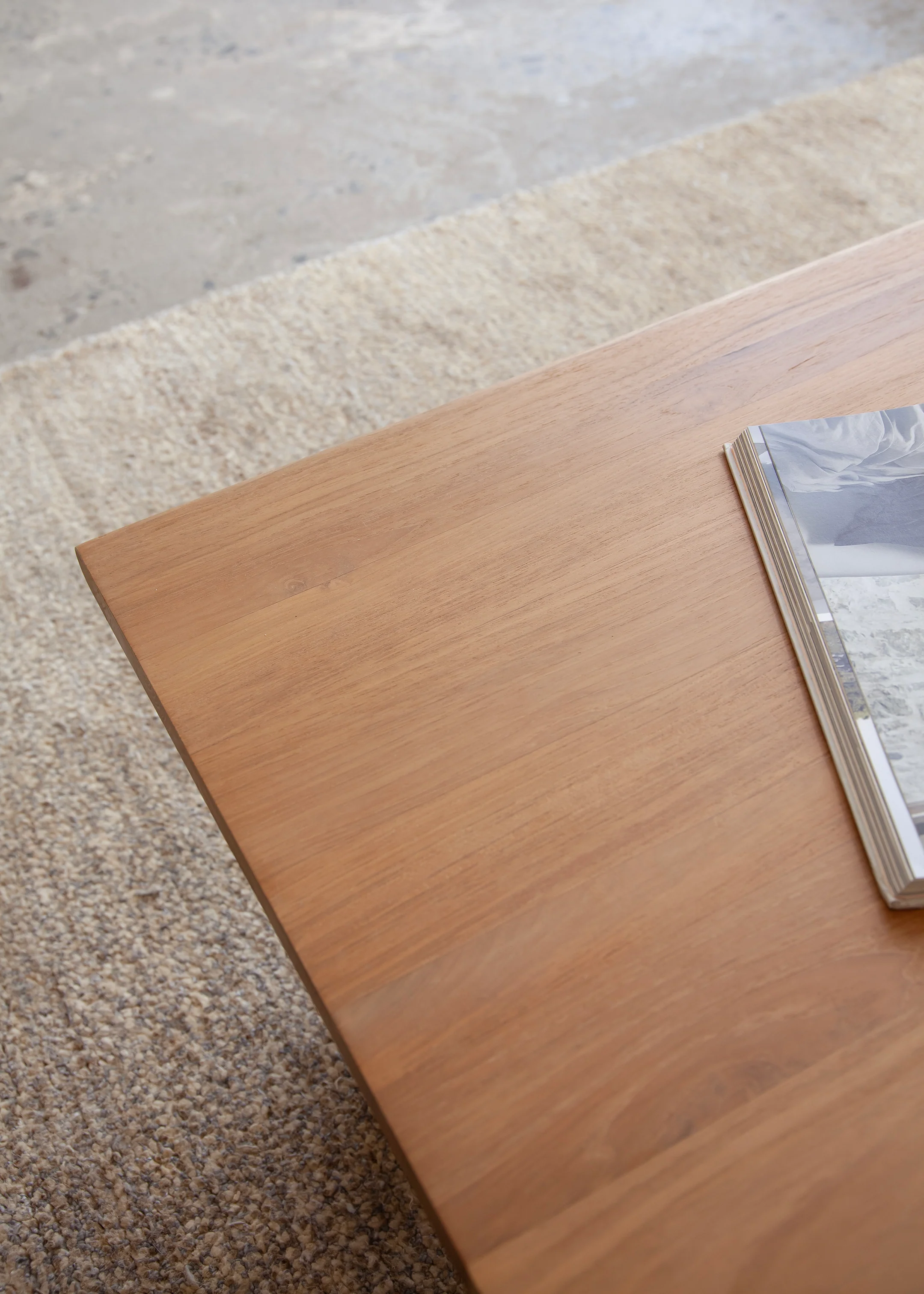 Dillon Coffee Table / Natural - Image 4