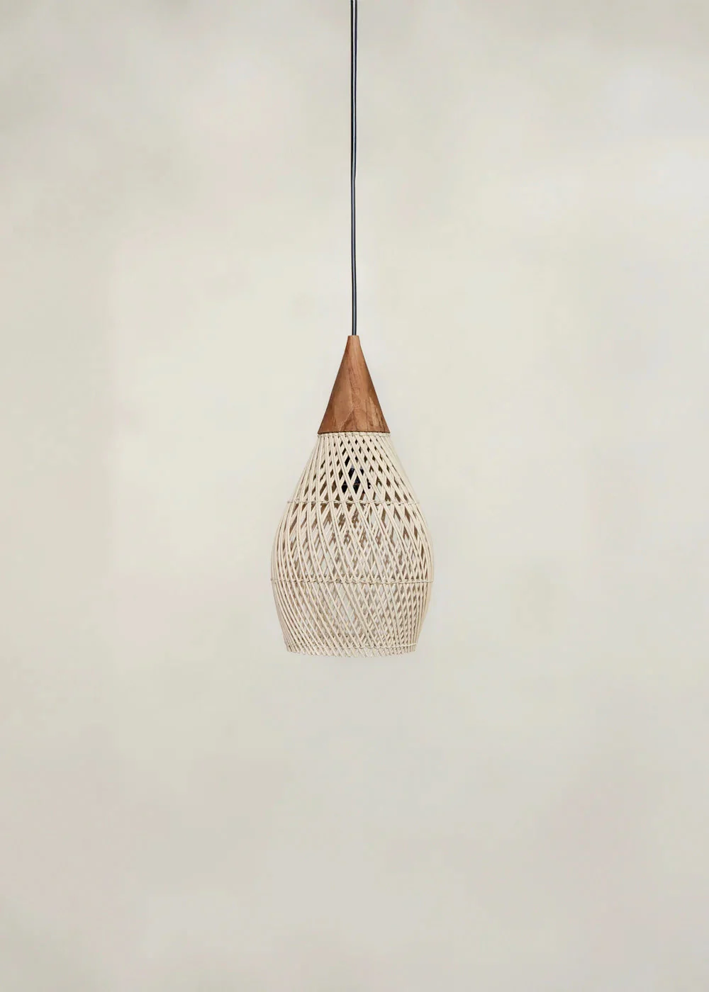 Drop Pendant / Natural - Image 7