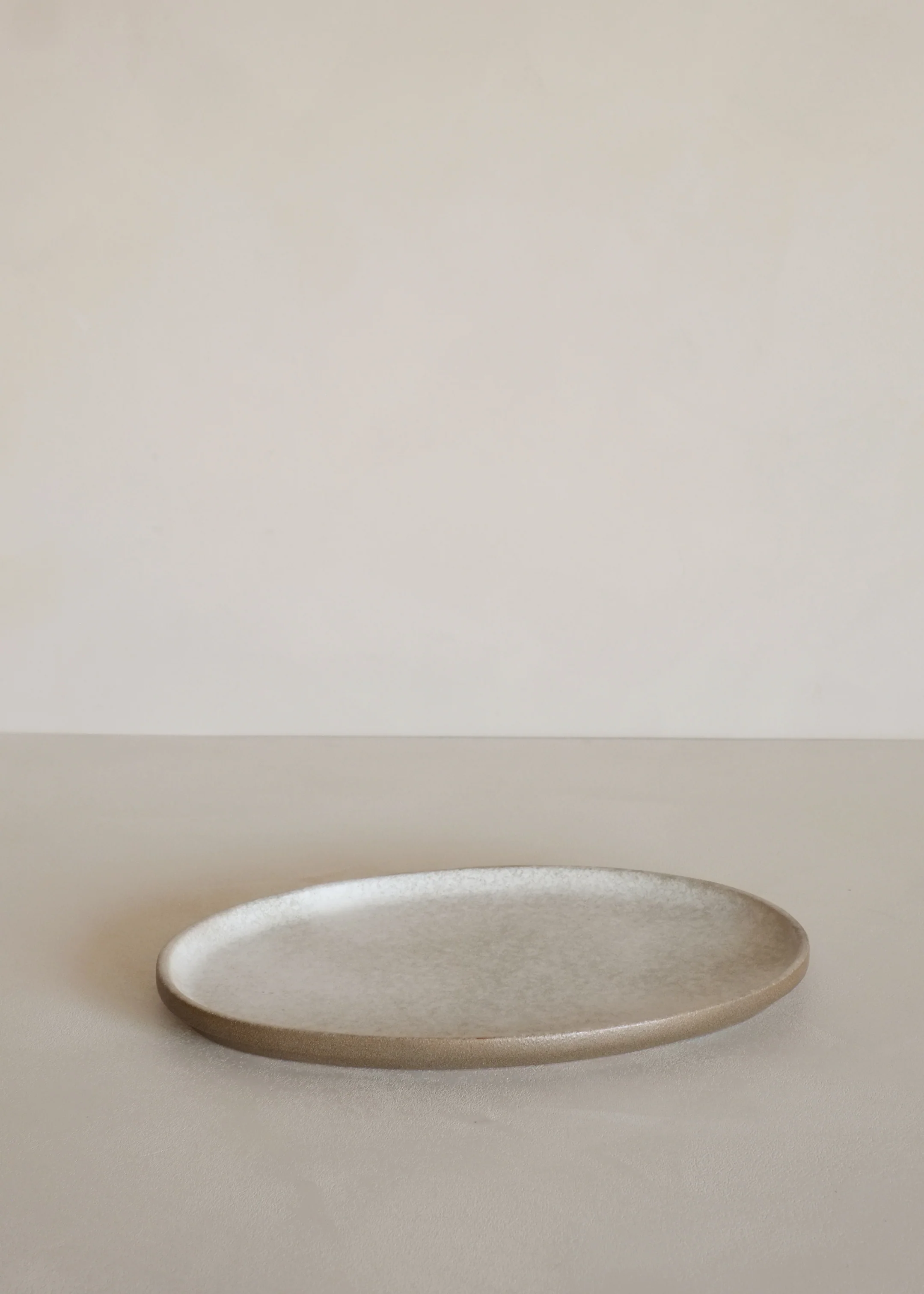 Dusk Stoneware Oval Platter