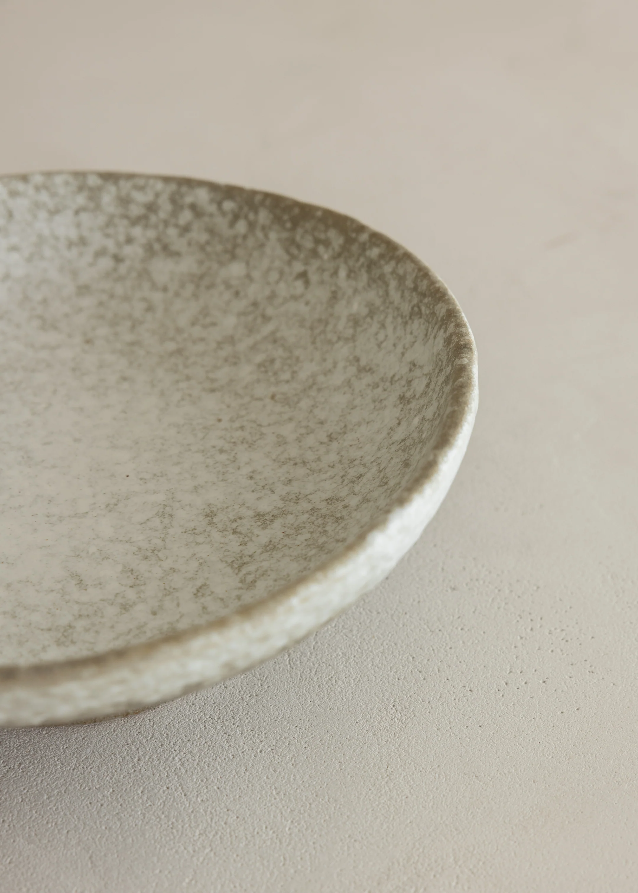 Dusk Stoneware Raised Platter - Image 5