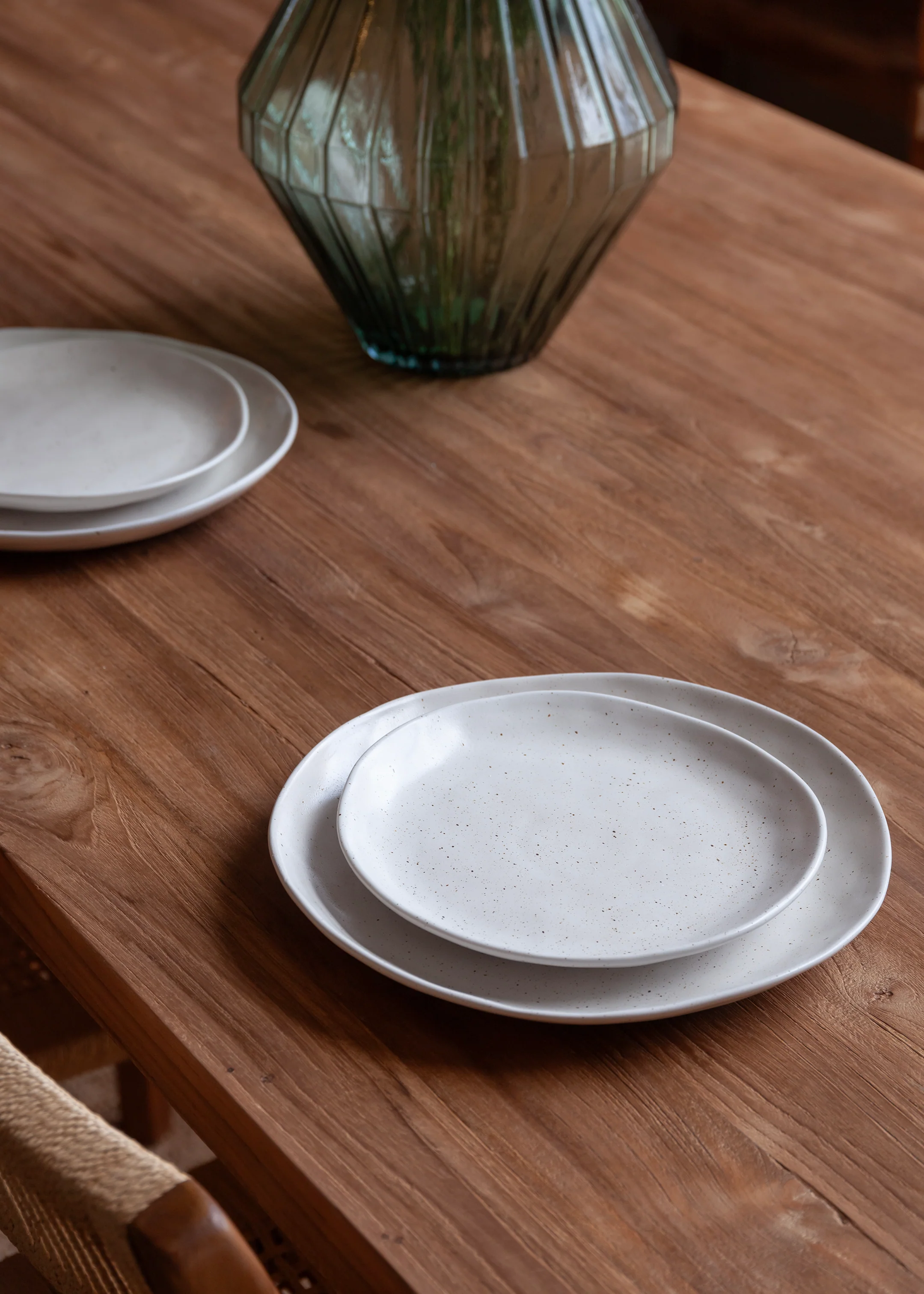 Earth Dinner Plate / Natural - Image 4