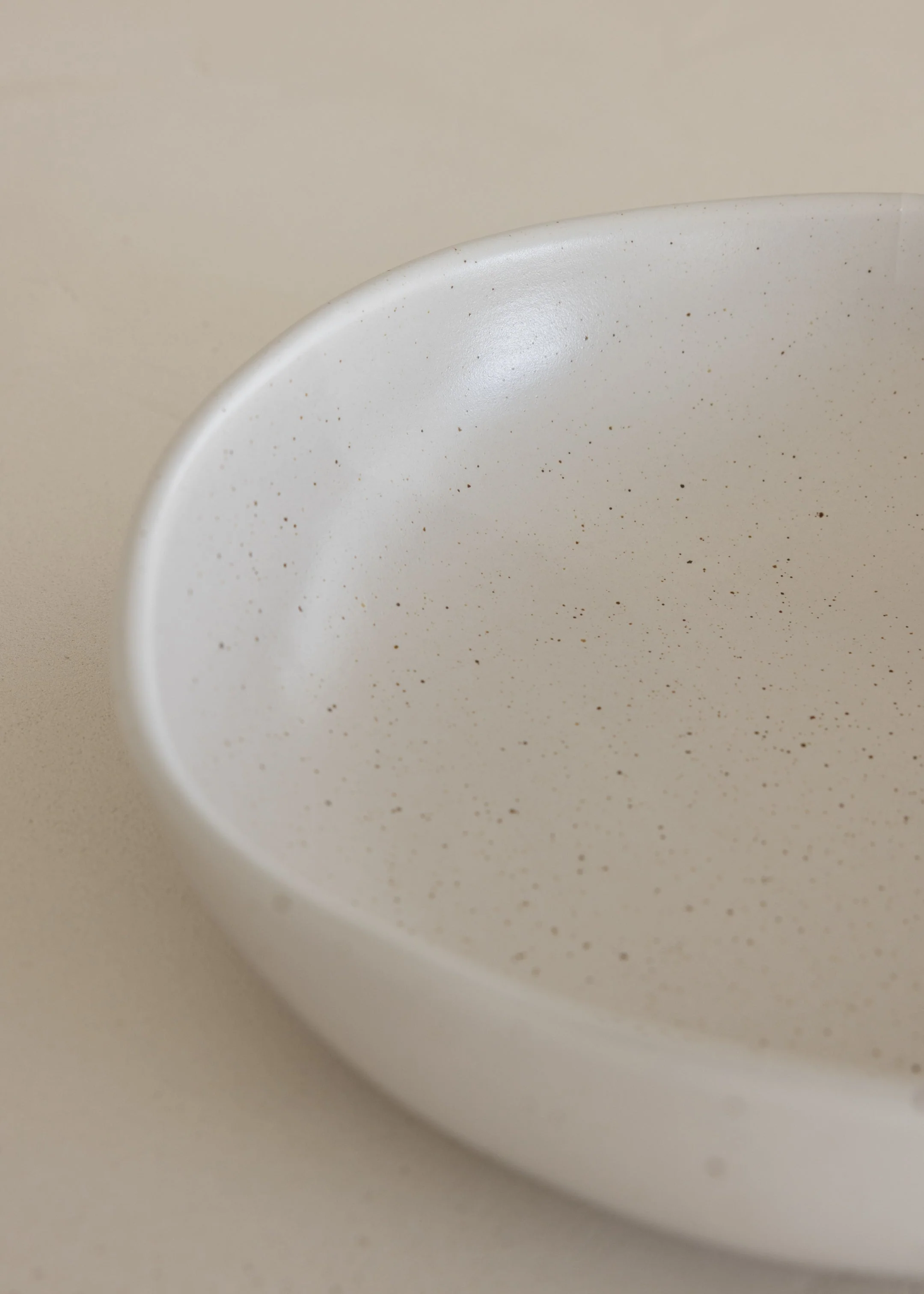 Earth Salad Bowl / Natural - Image 3