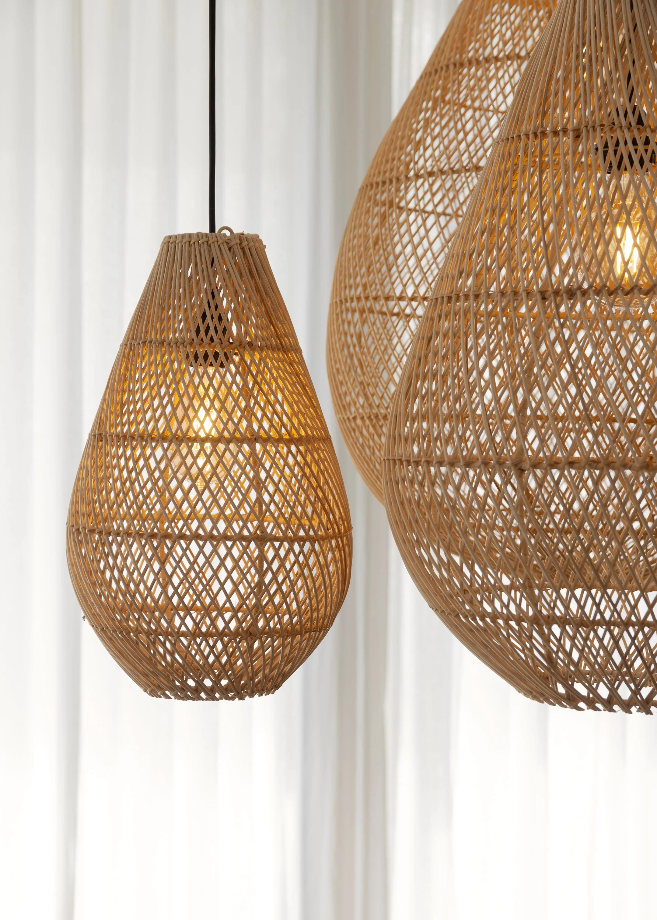 Evi Pendant / Natural - Image 5