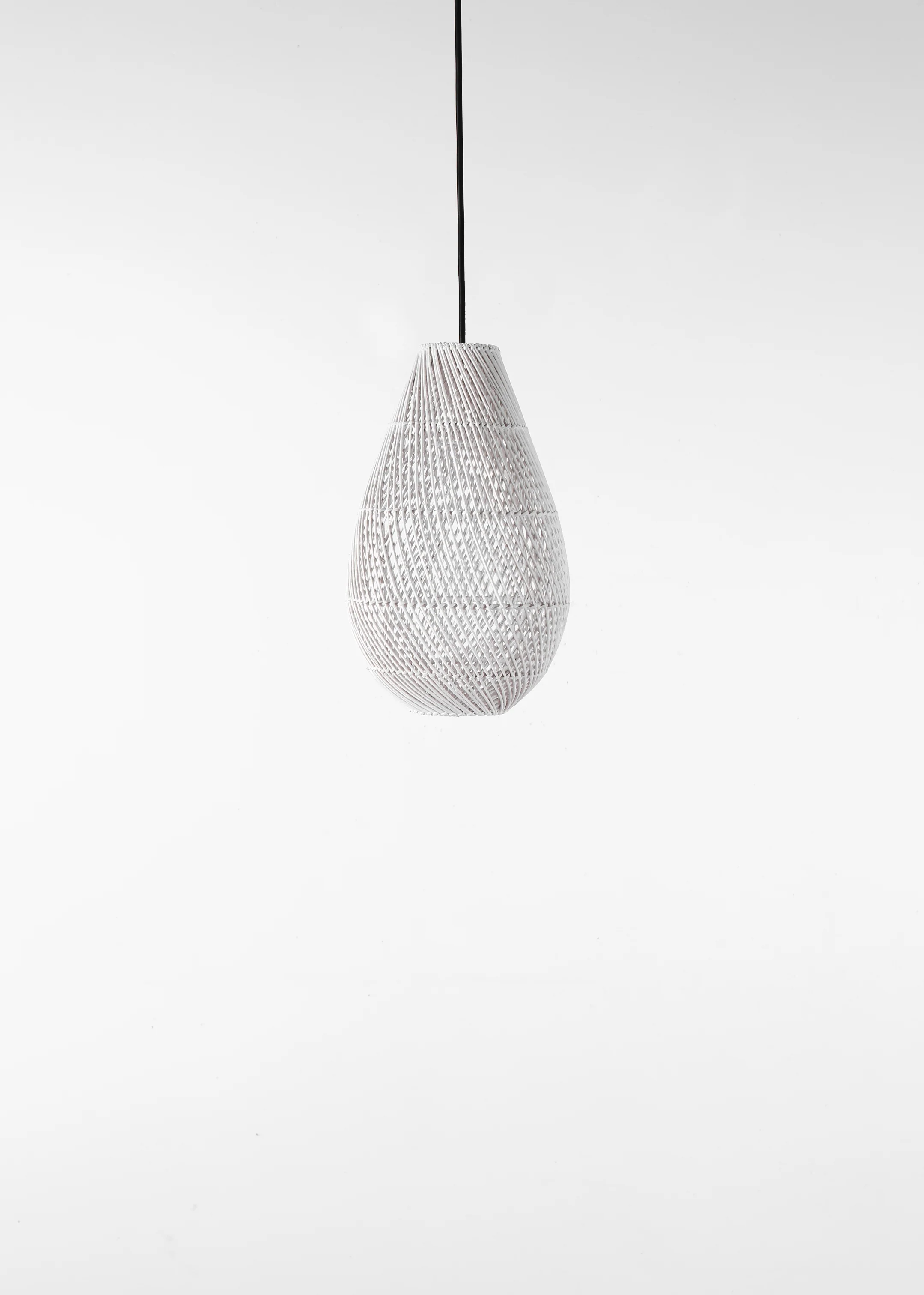 Evi Pendant / White - Image 3
