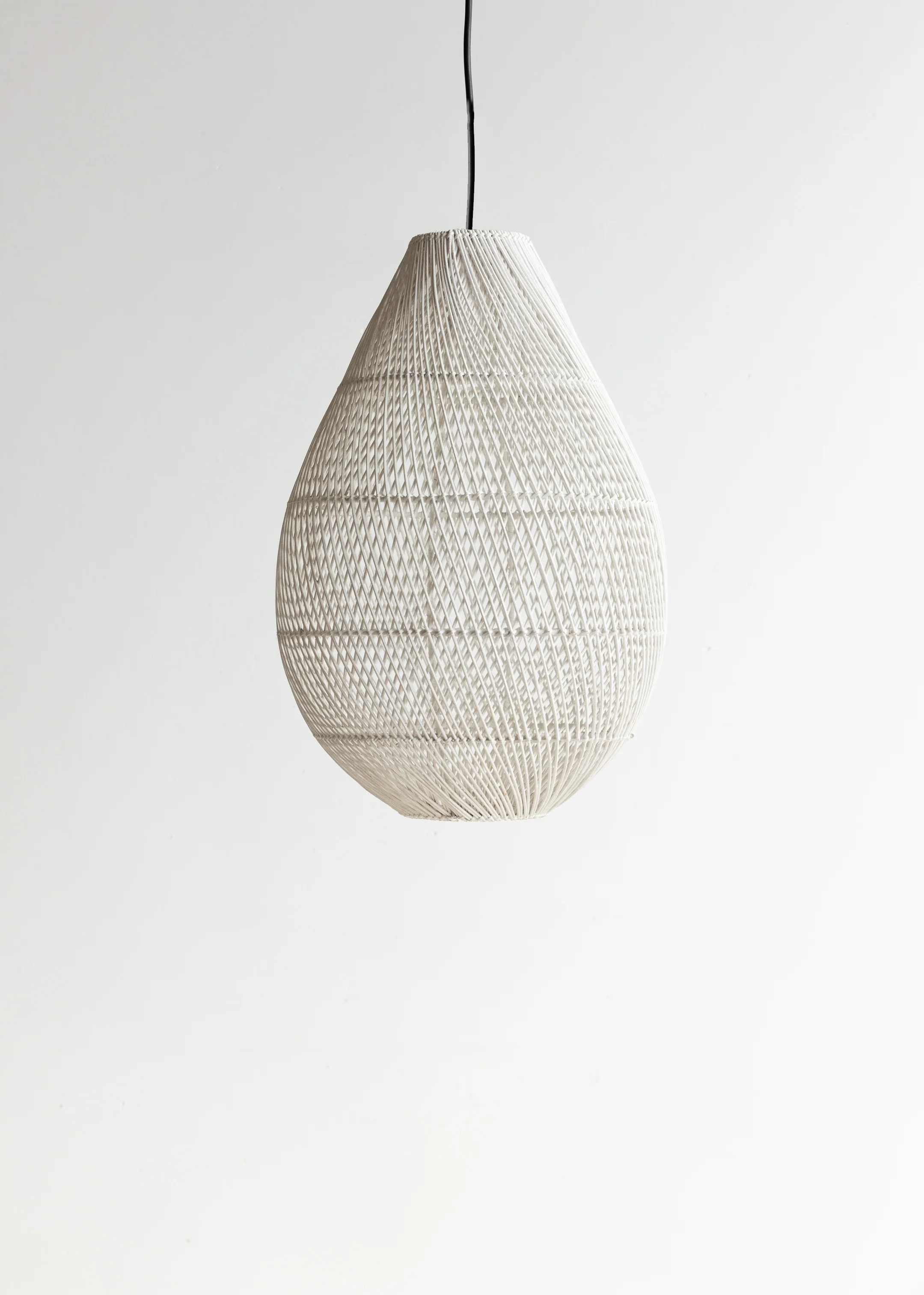 Evi Pendant / White - Image 5