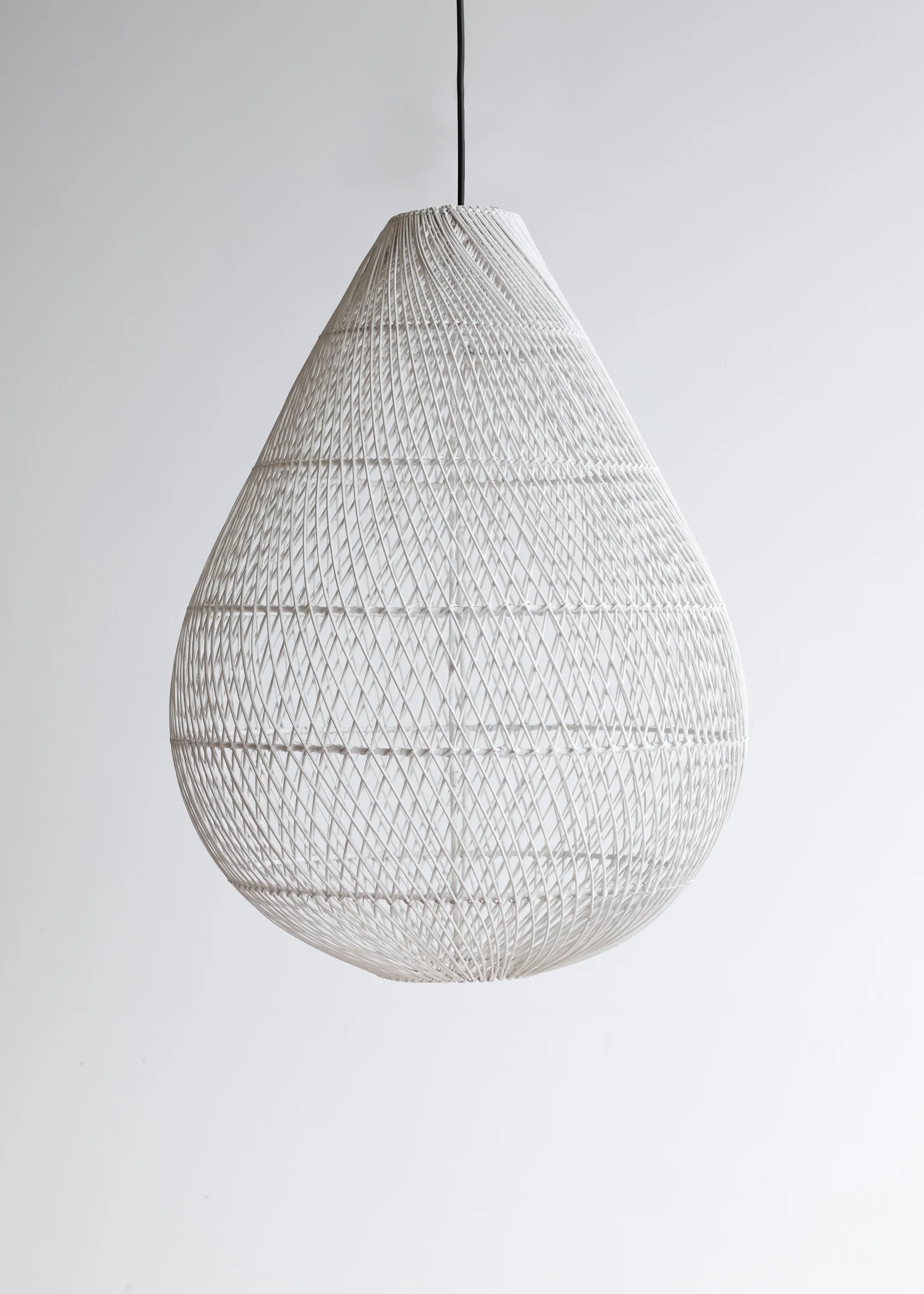 Evi Pendant / White - Image 6