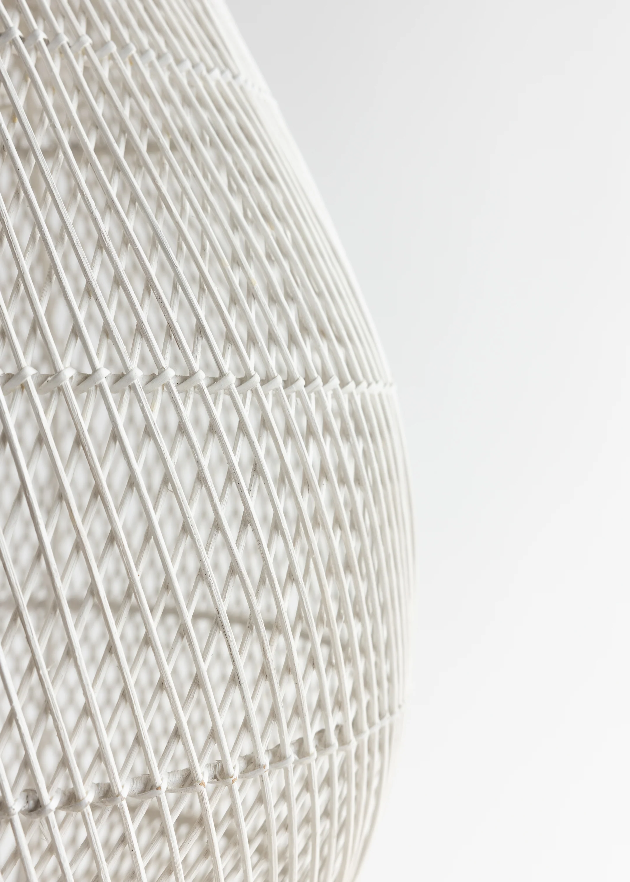 Evi Pendant / White - Image 7