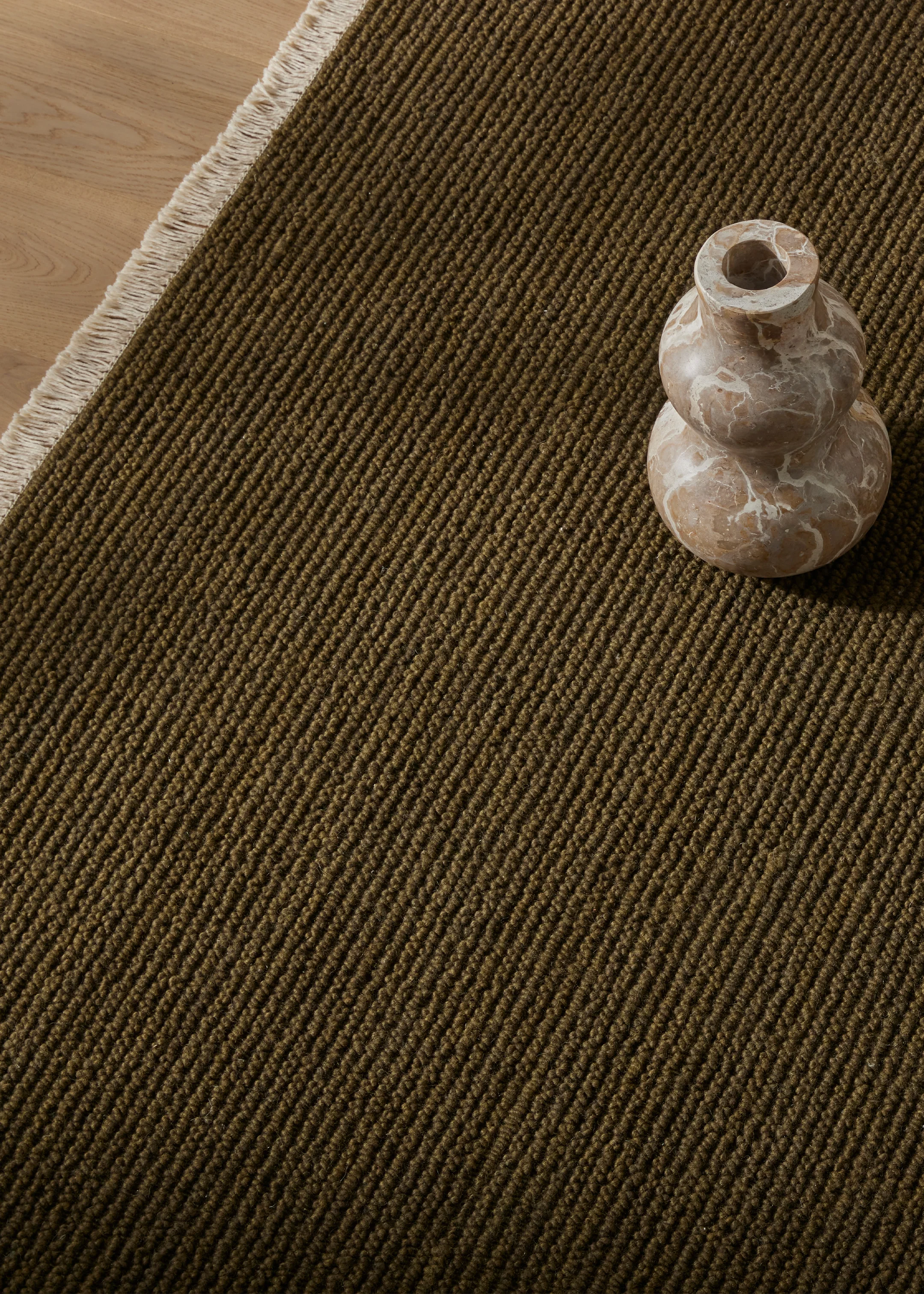 Fabien Floor Rug / Moss - Image 5