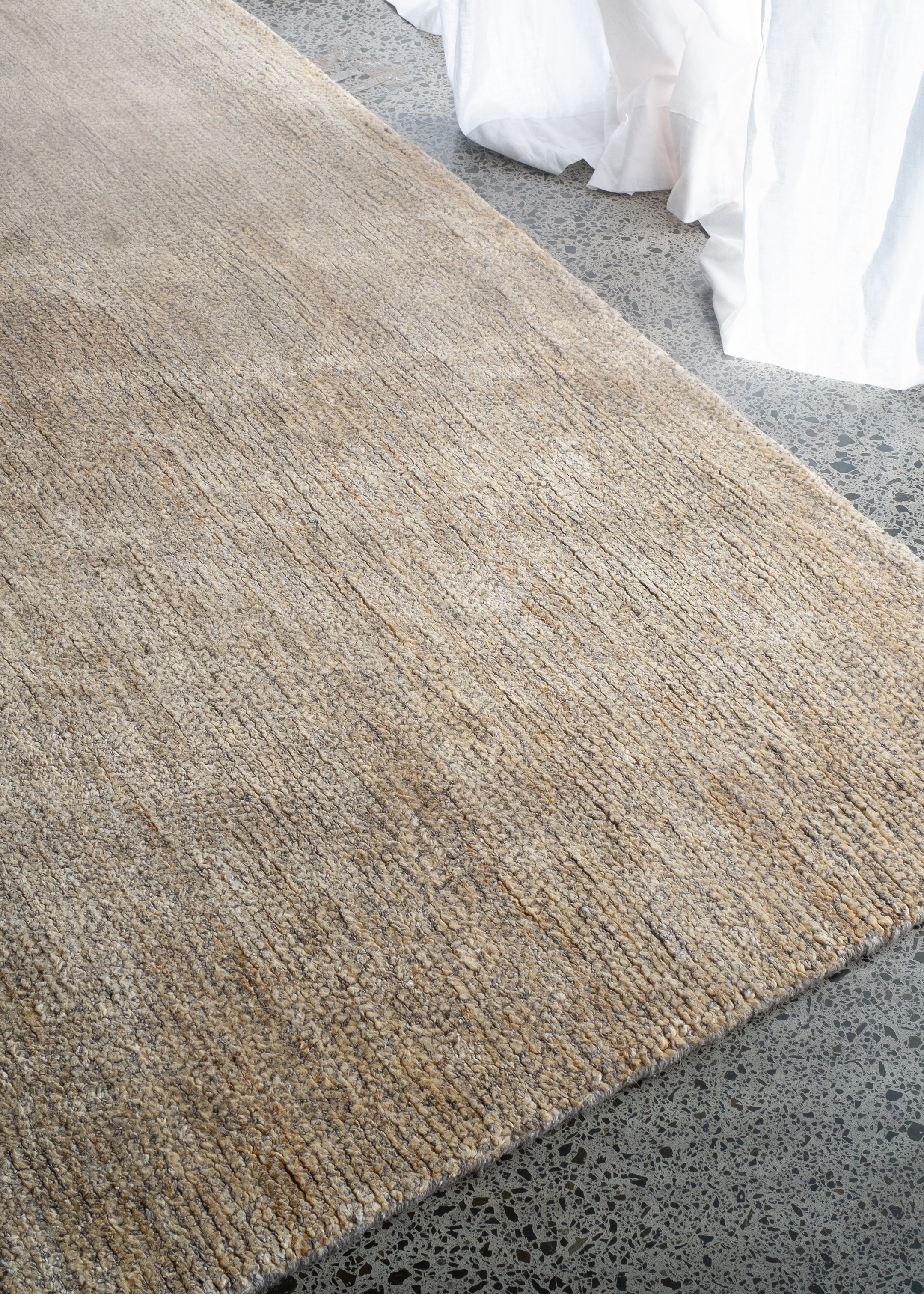 Fairbanks Floor Rug / Limestone - Image 4
