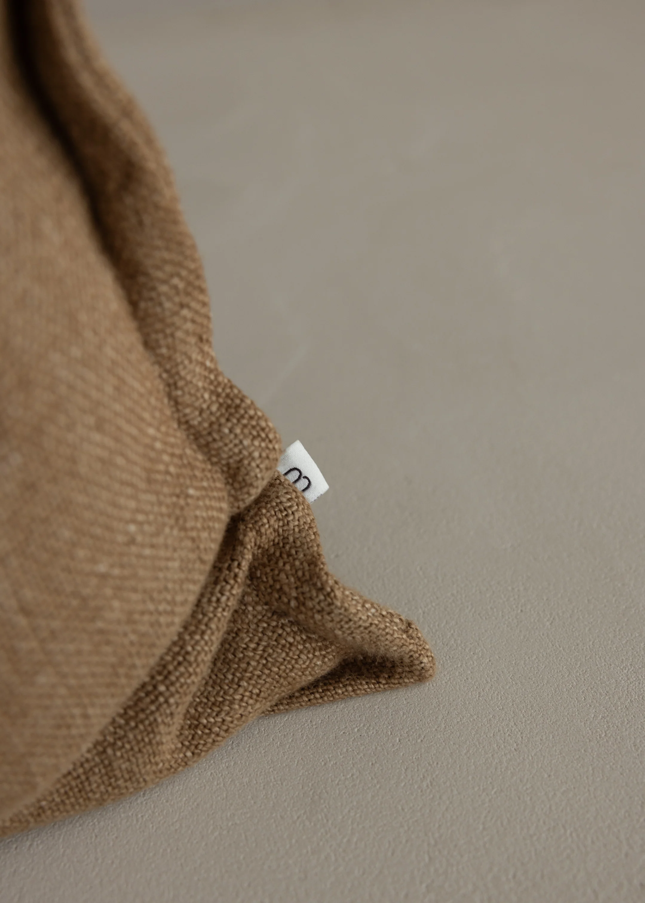Flaxmill  Cushion Cover / Fenugreek - Image 3