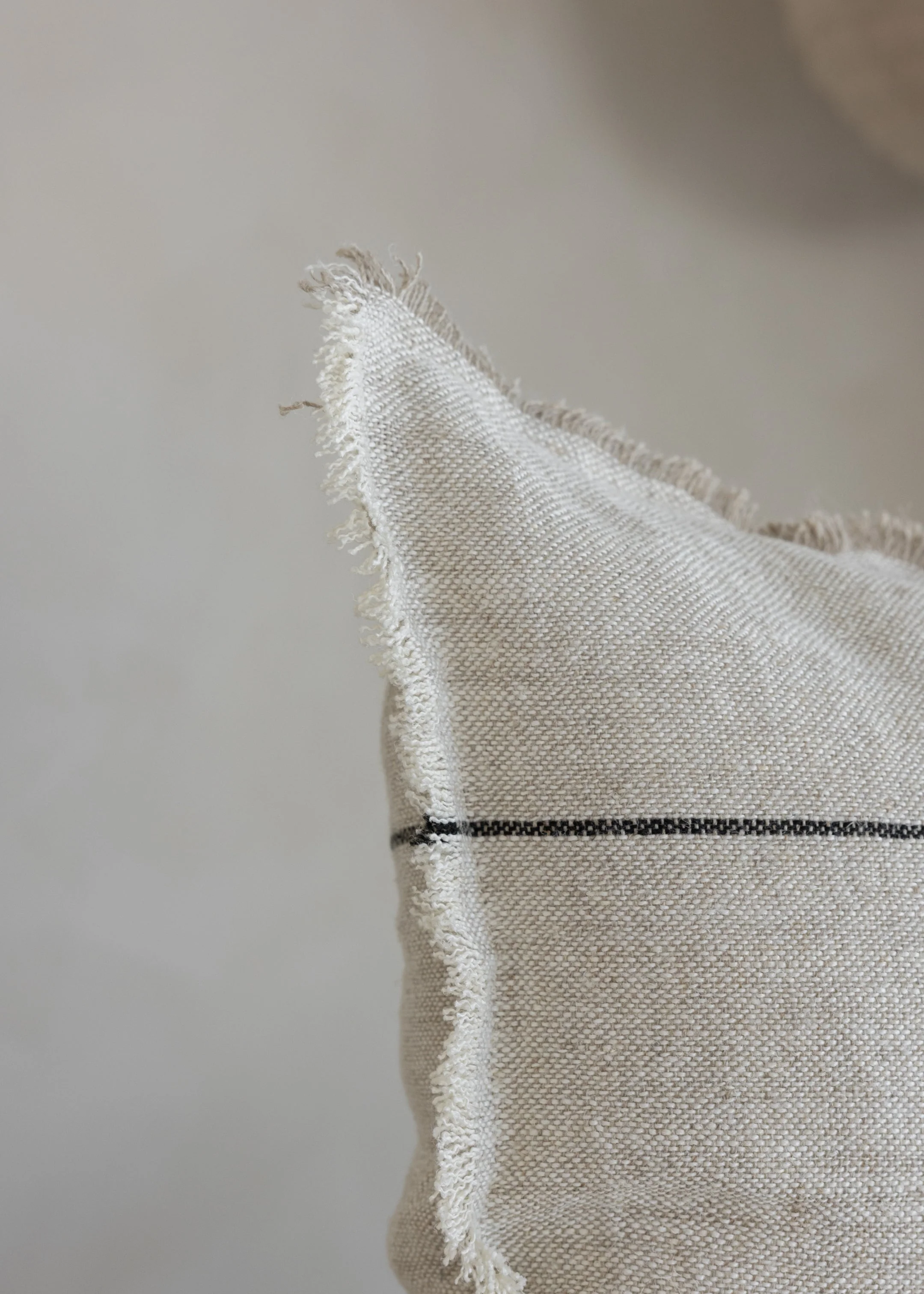 Frankton Cushion Cover / Sage - Image 4