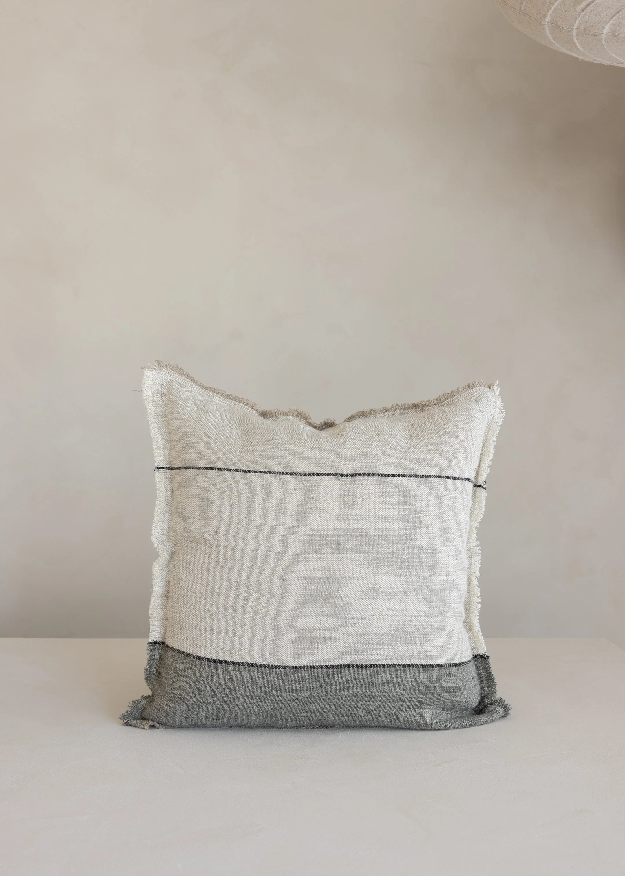 Frankton Cushion Cover / Sage - Image 8