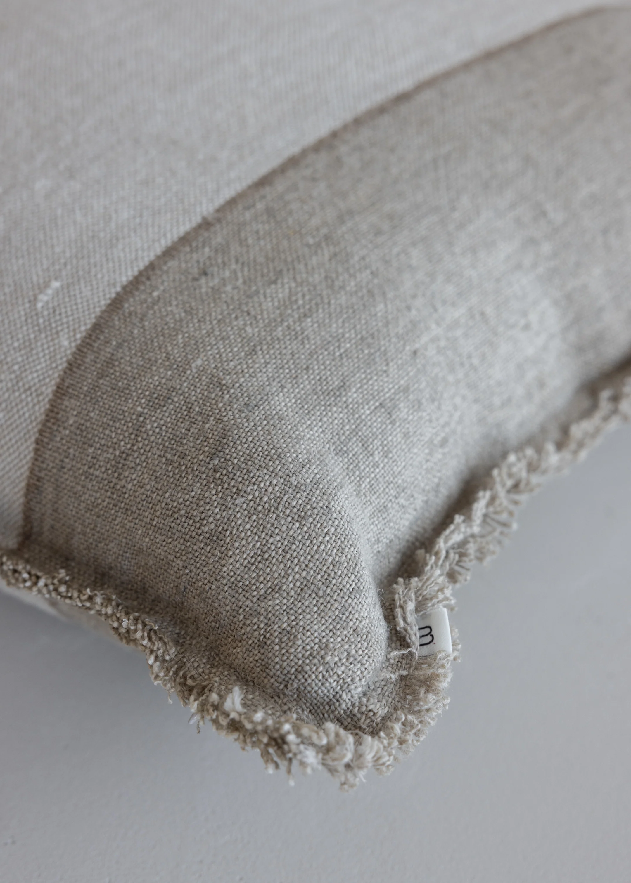 Frankton Cushion Cover / Sand - Image 6