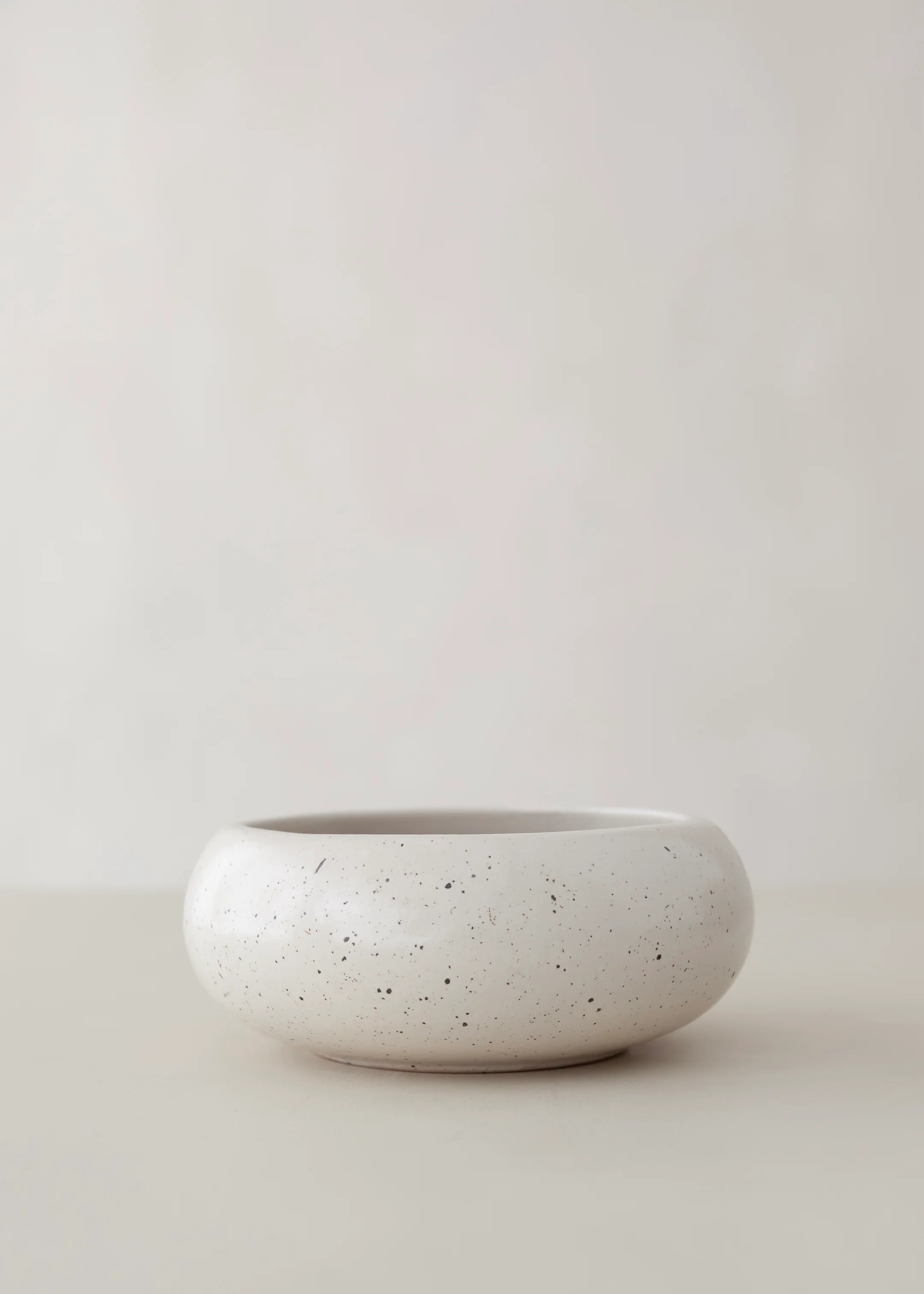 Giri Bowl / Speckled White - Image 8