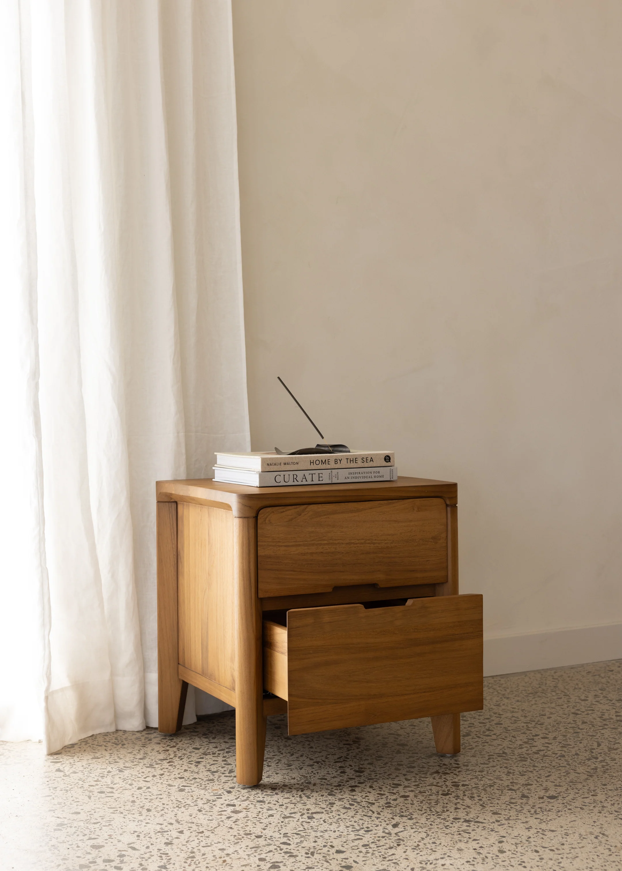 Glide Bedside Table - Image 5
