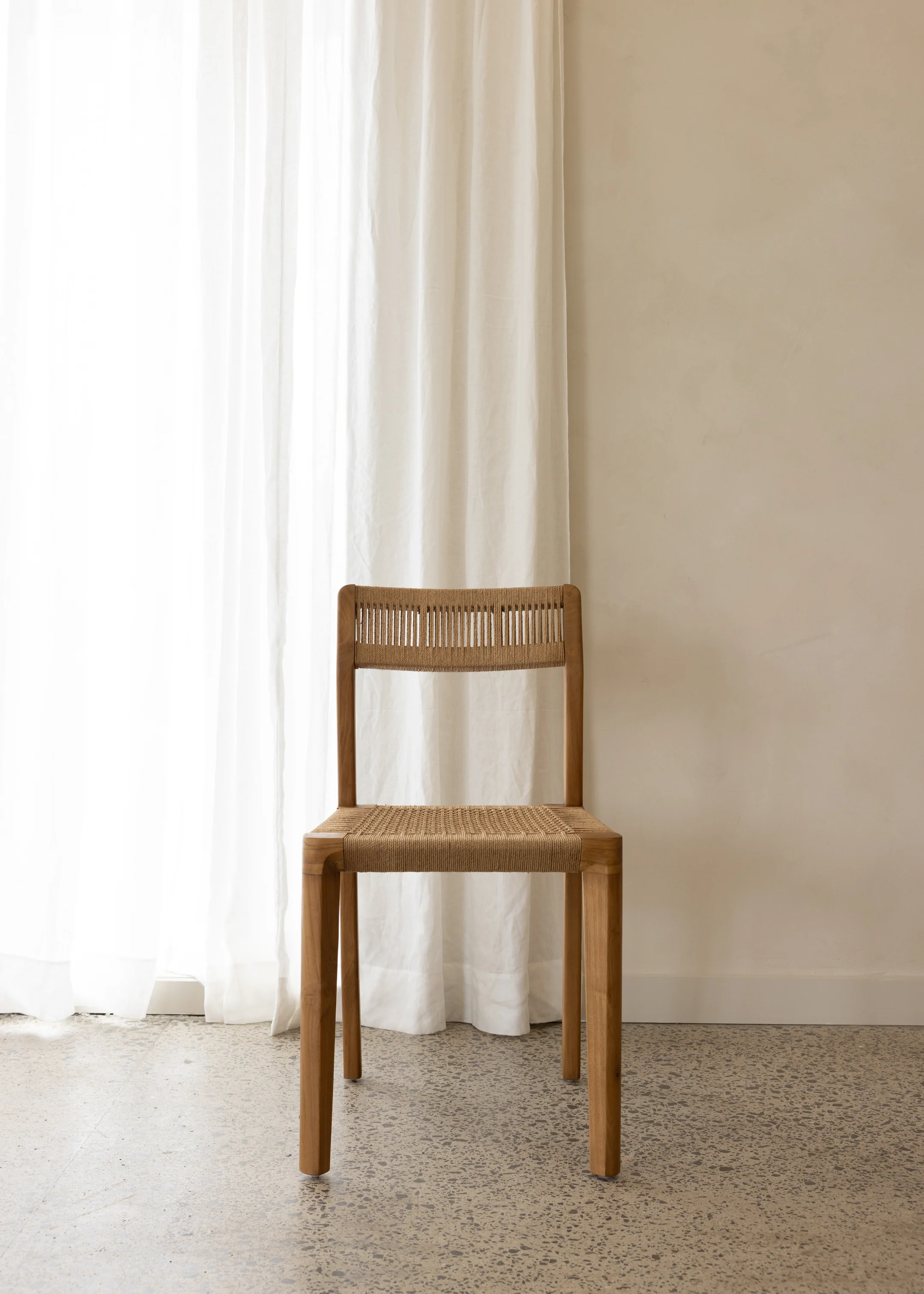 Glide Dining Chair / Natural Loom - Image 5