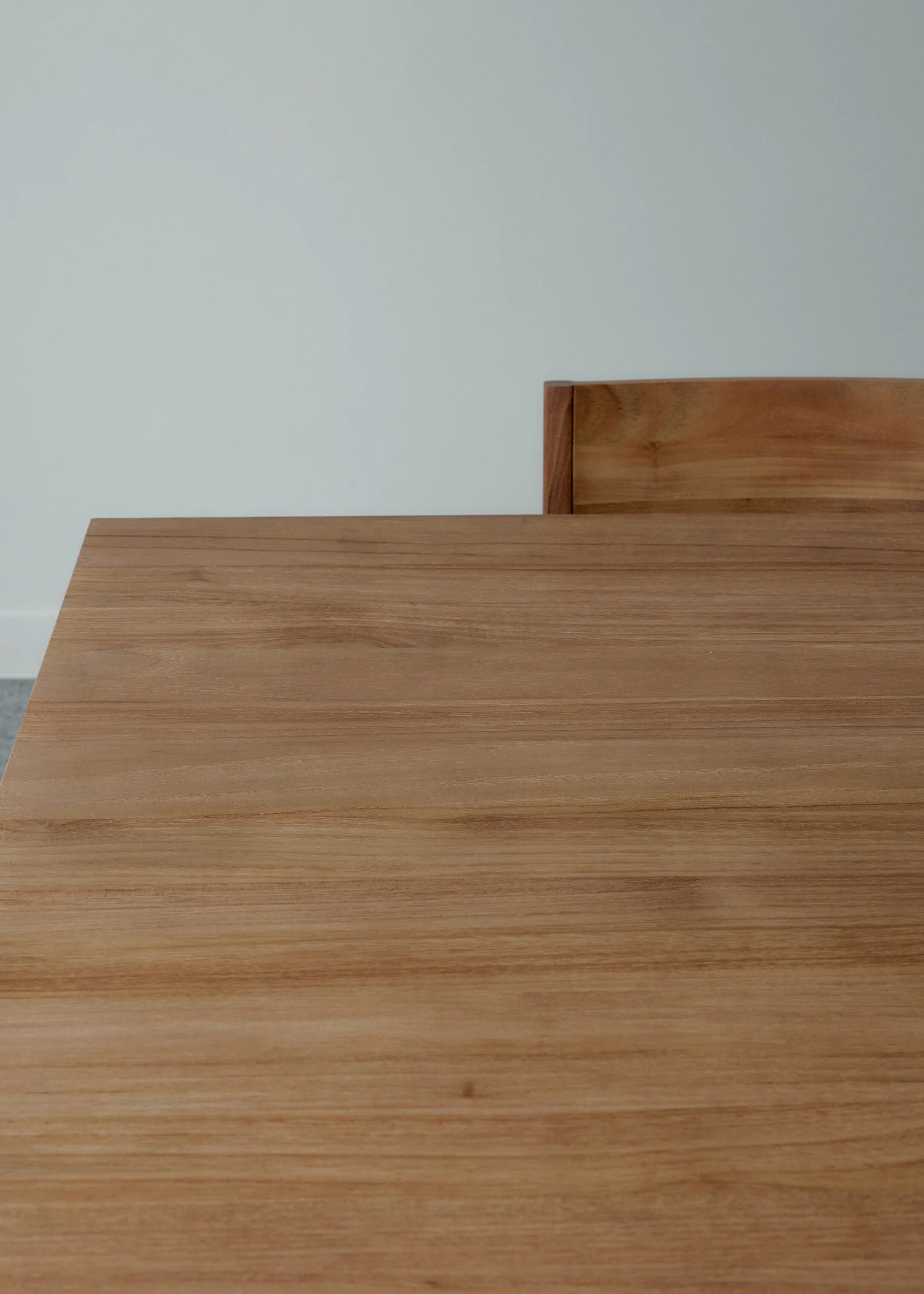 Hani Dining Table / Dark Teak - Image 5