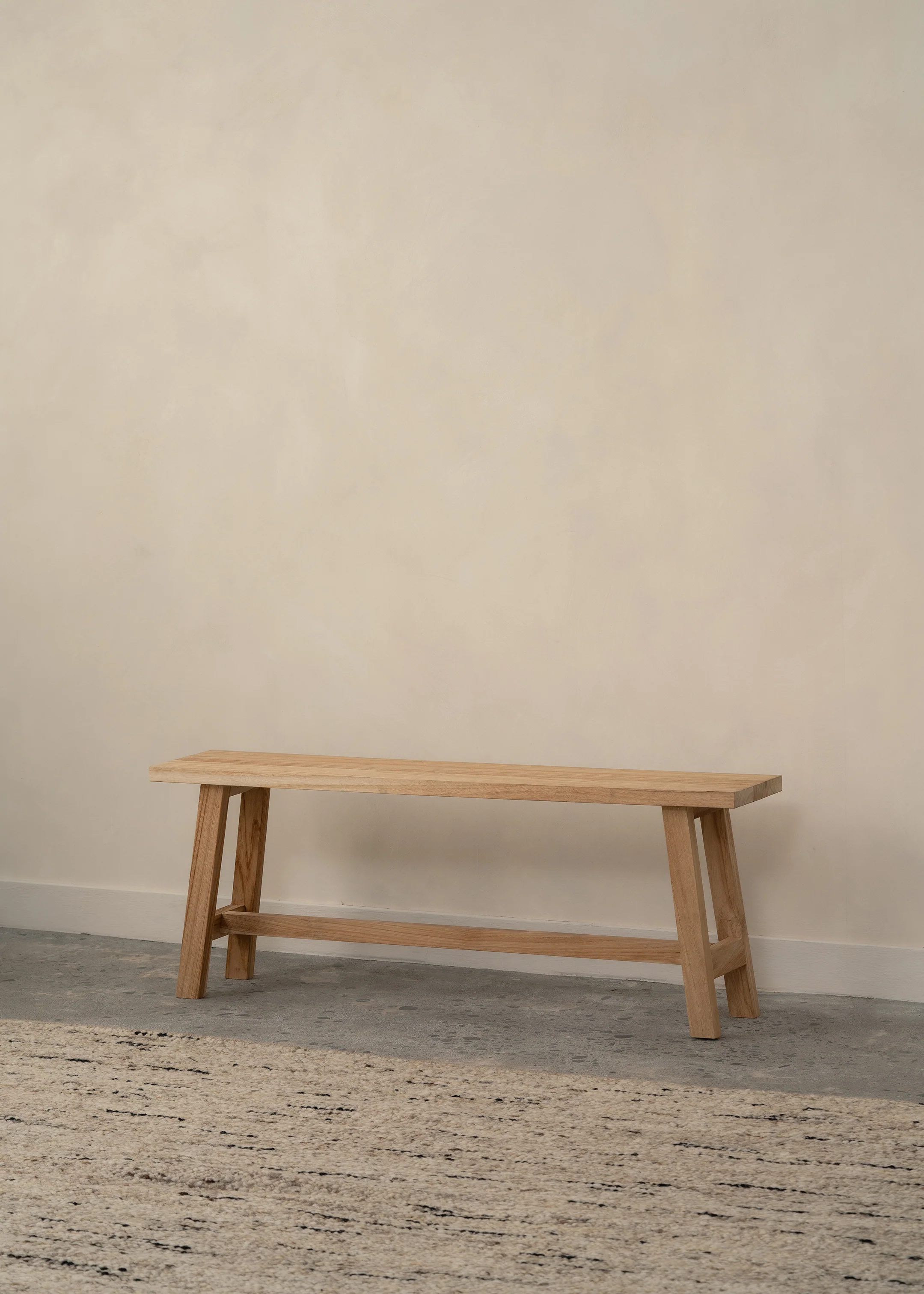 Jacob Bench / Natural - Image 3