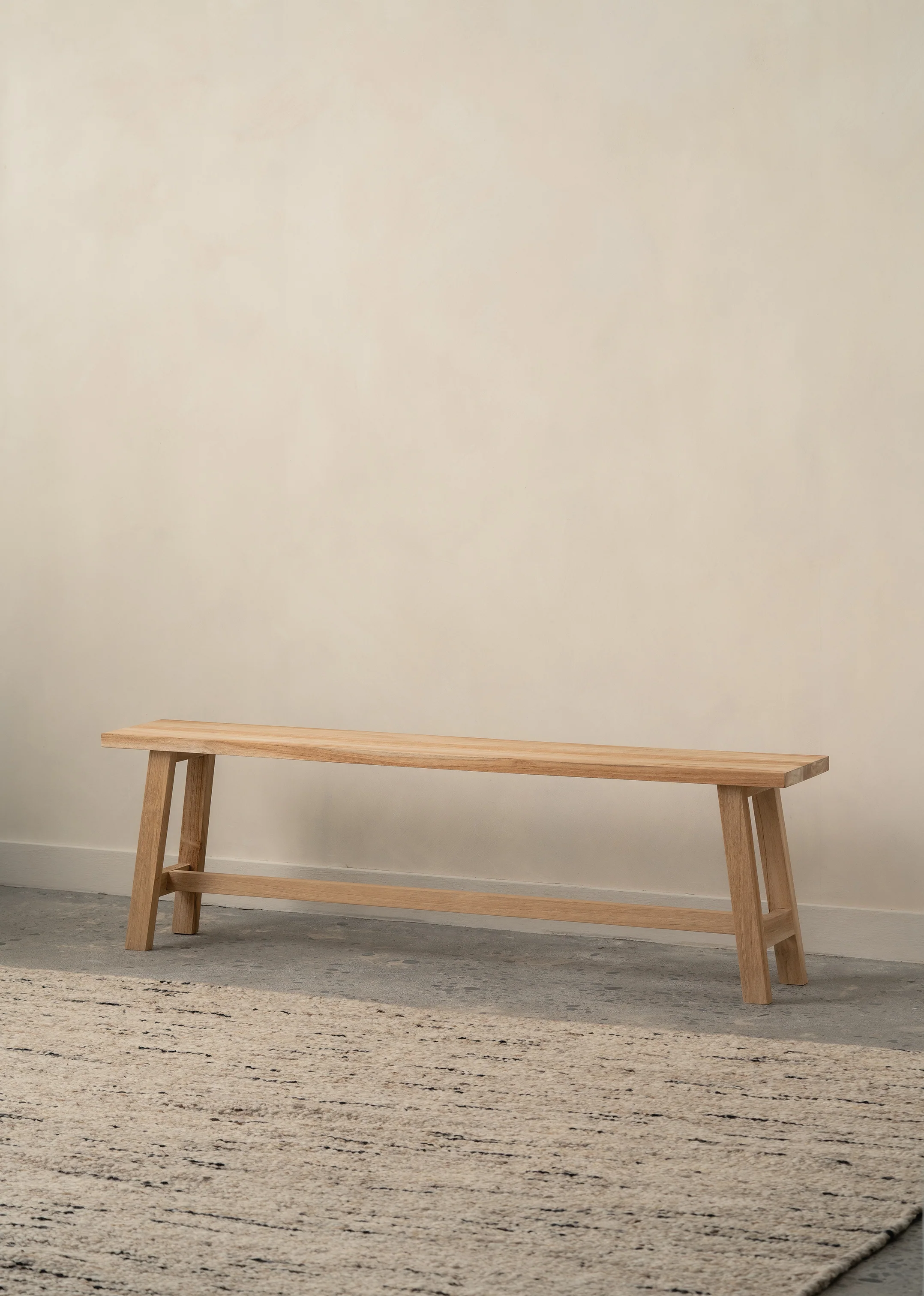 Jacob Bench / Natural - Image 4