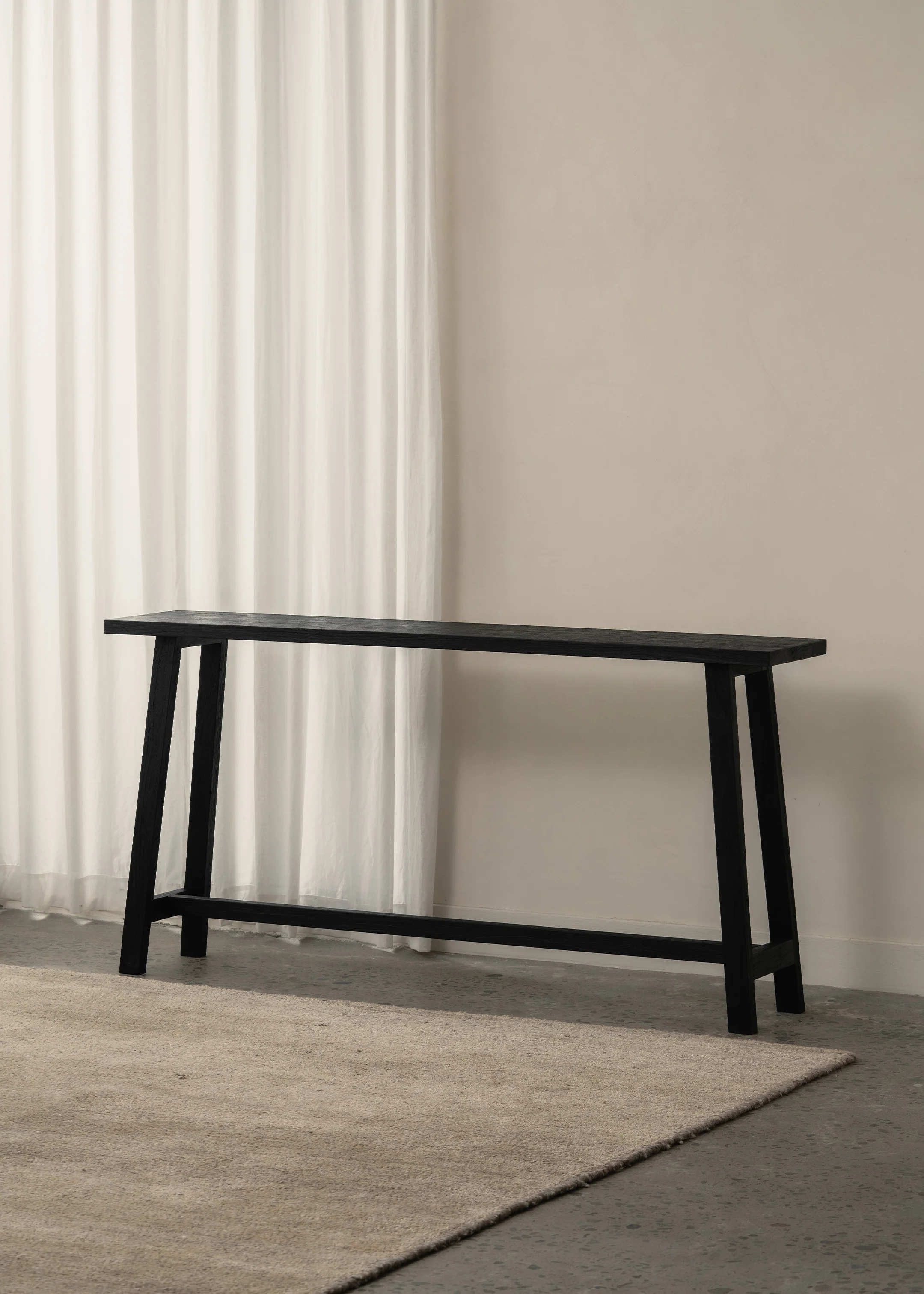 Jenna Console / Black - Image 4