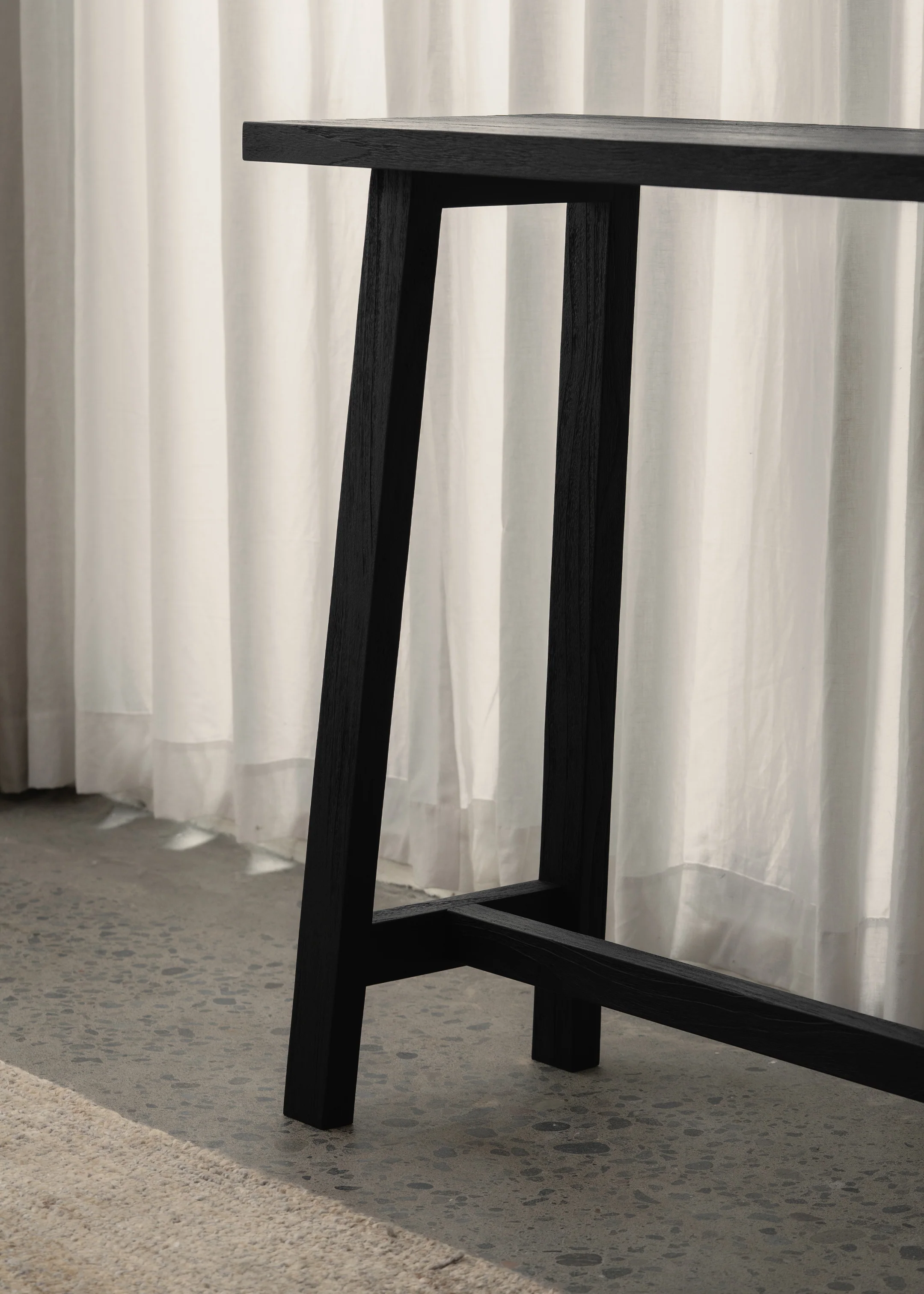 Jenna Console / Black - Image 7