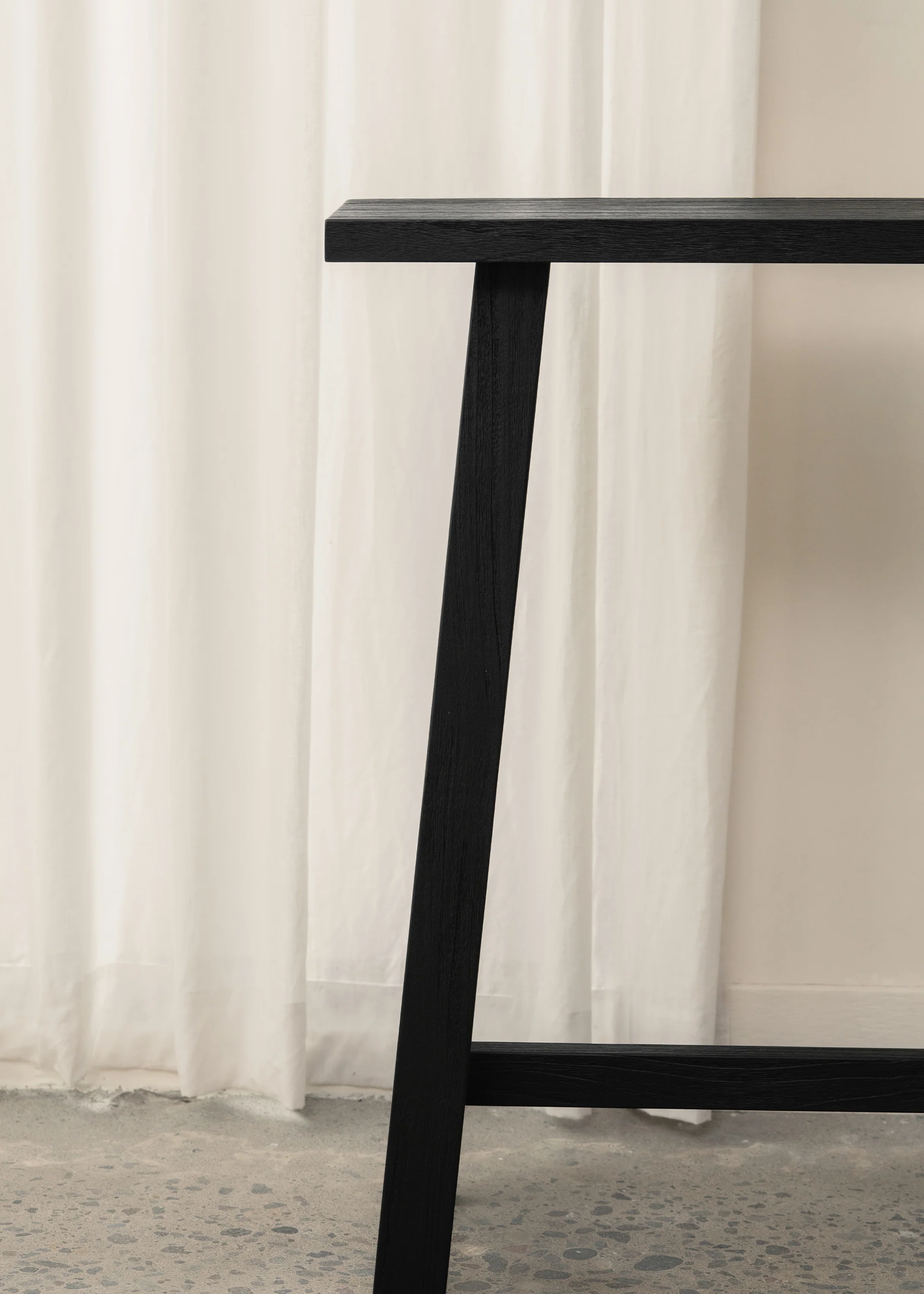 Jenna Console / Black - Image 8